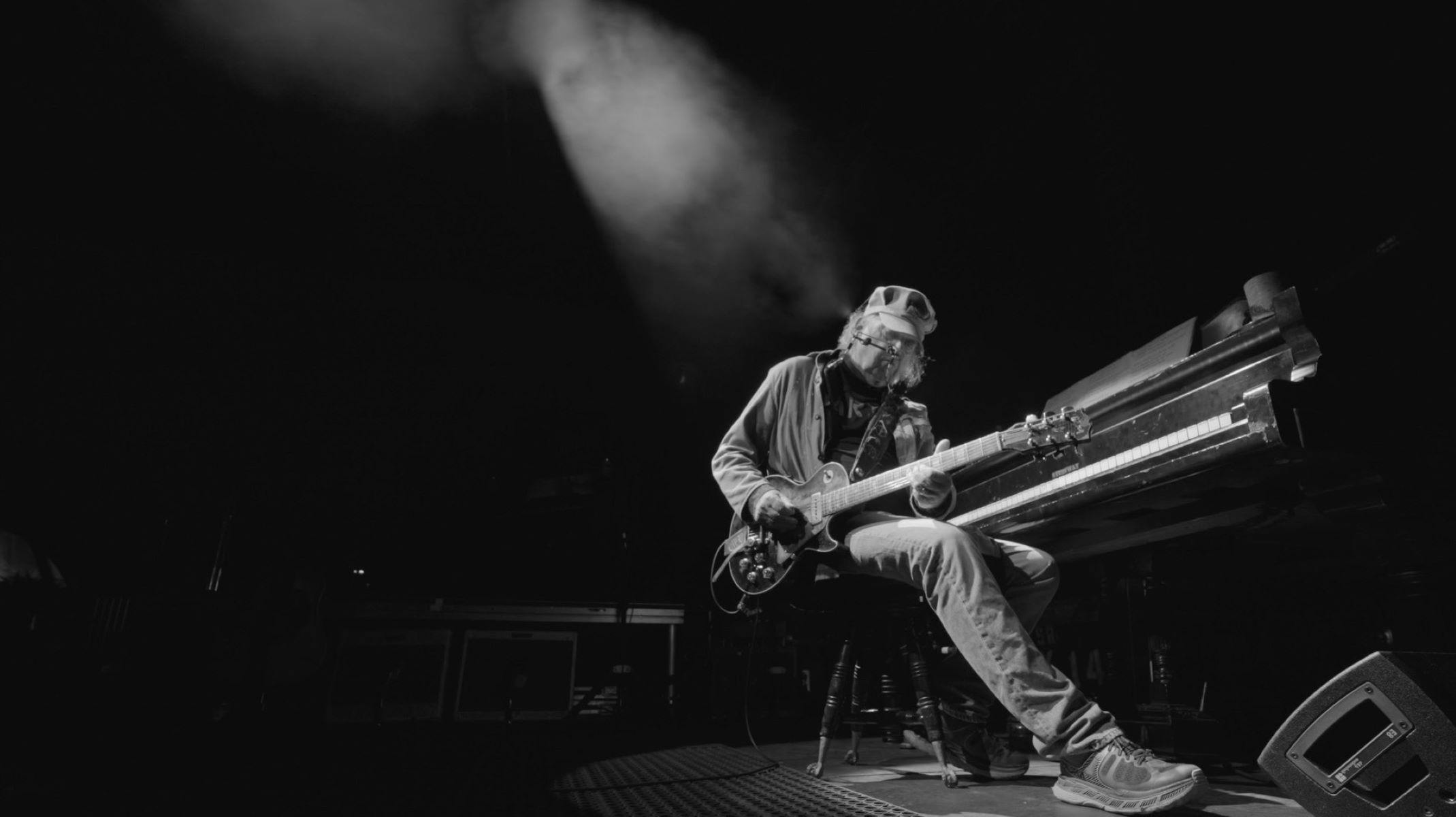 Neil Young: Coastal at Dendy Cinemas Portside