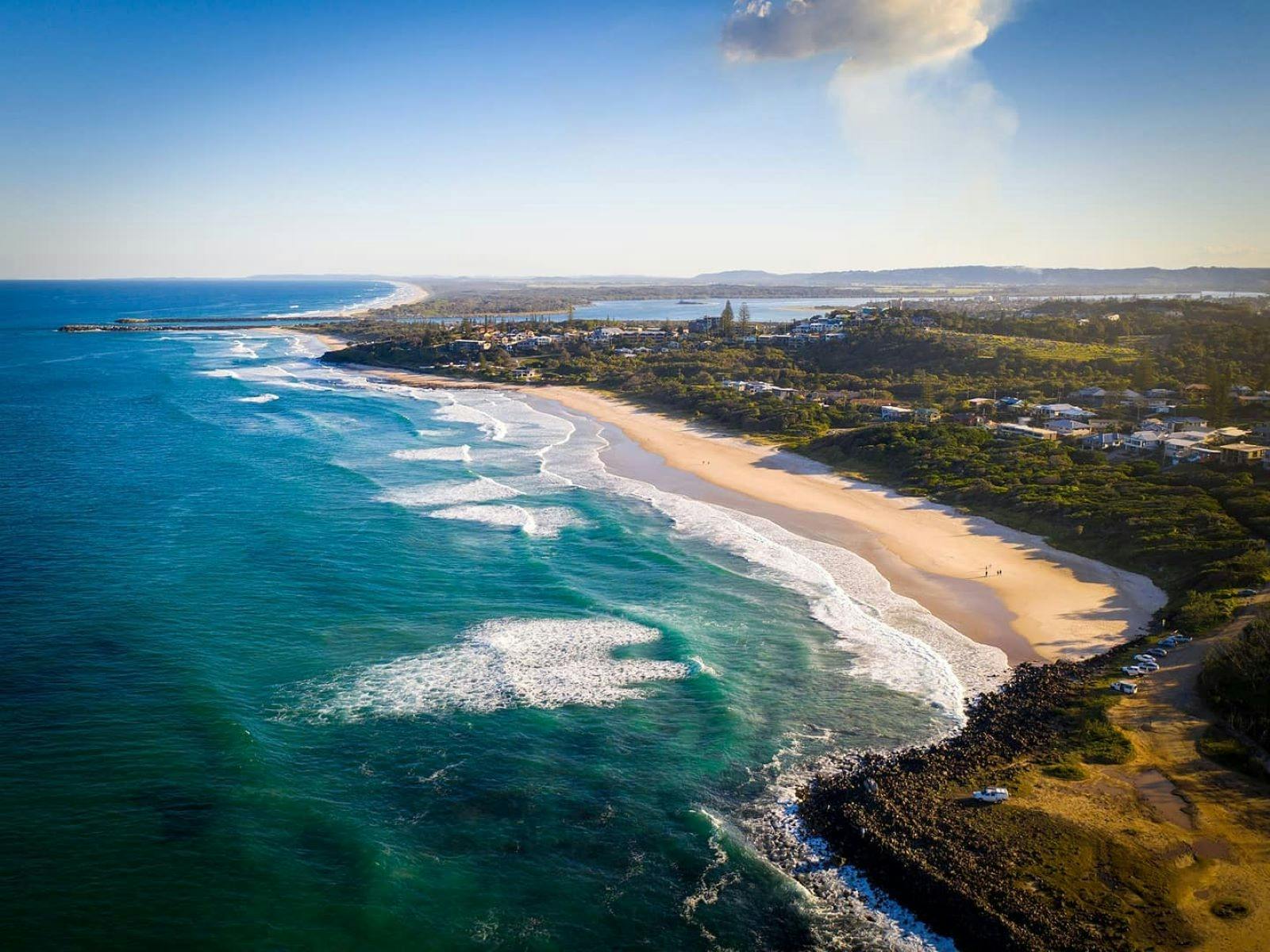 Avis Car Rental Ballina