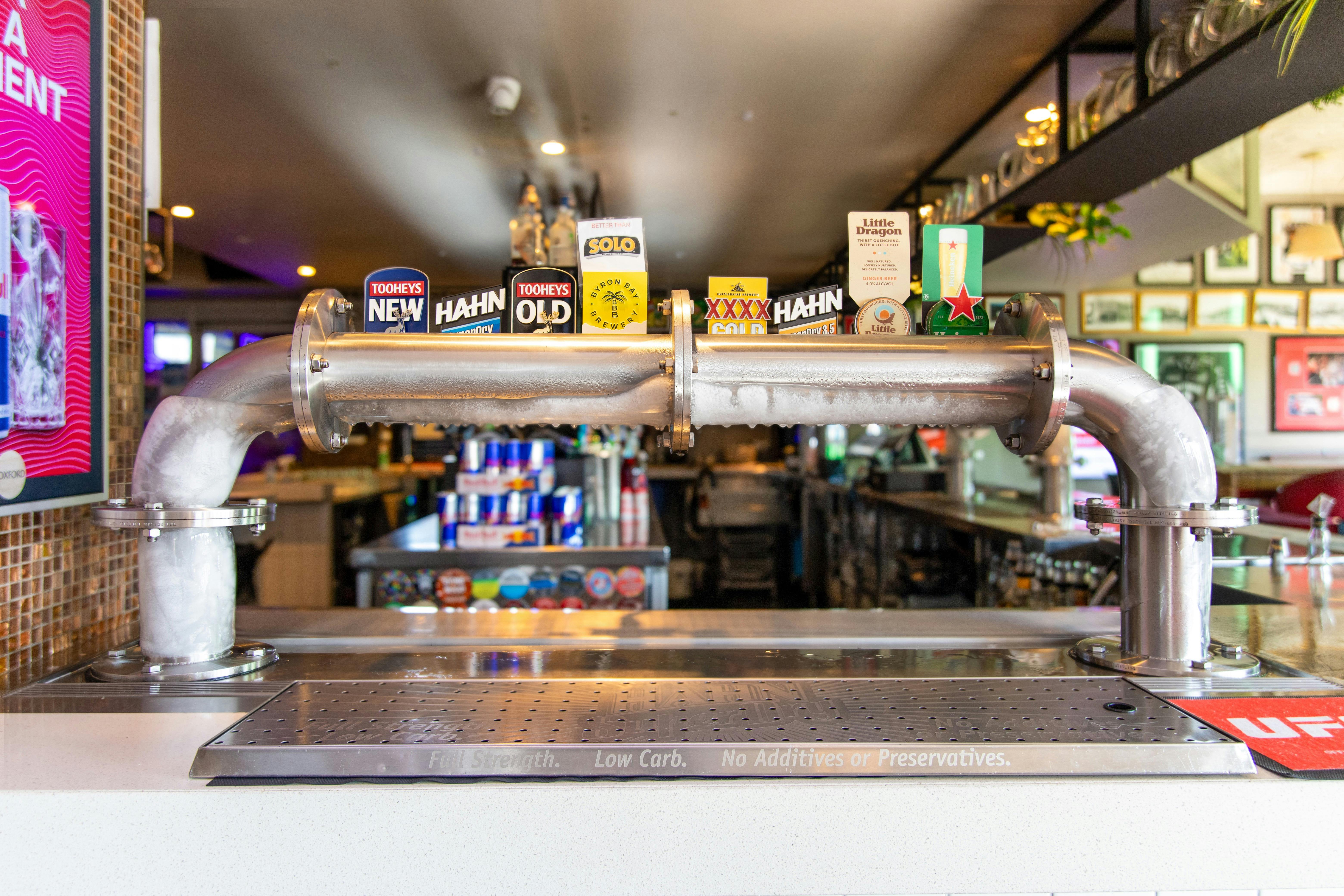 The Oxford Hotel Bathurst