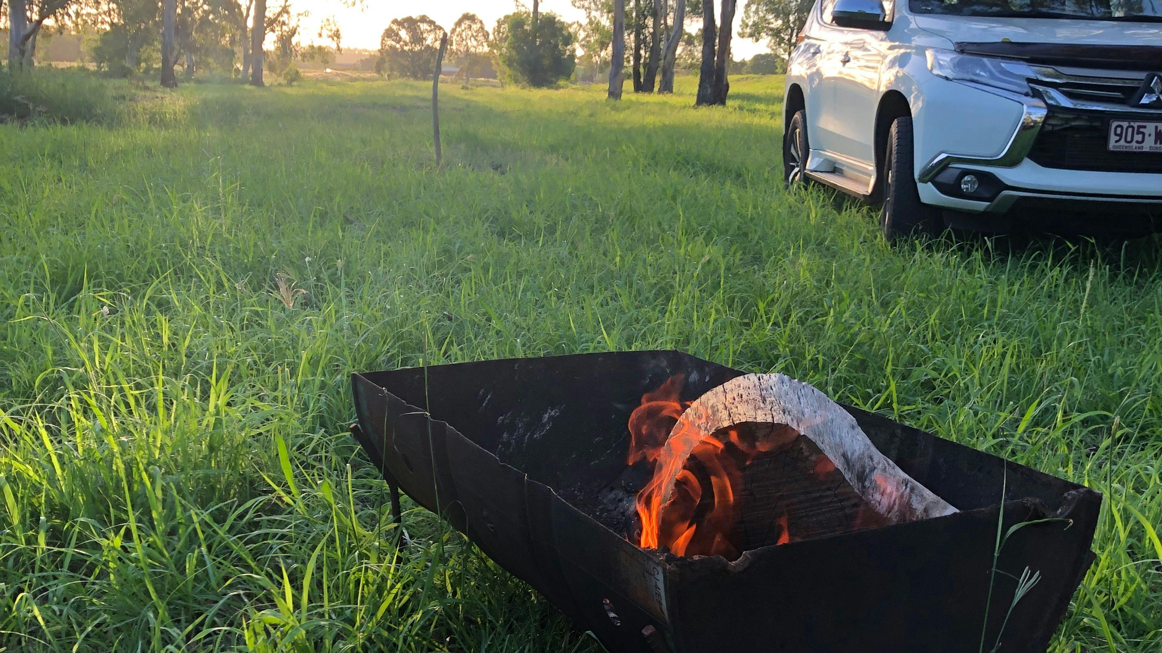 Ahead of Time - Green Acres Camping