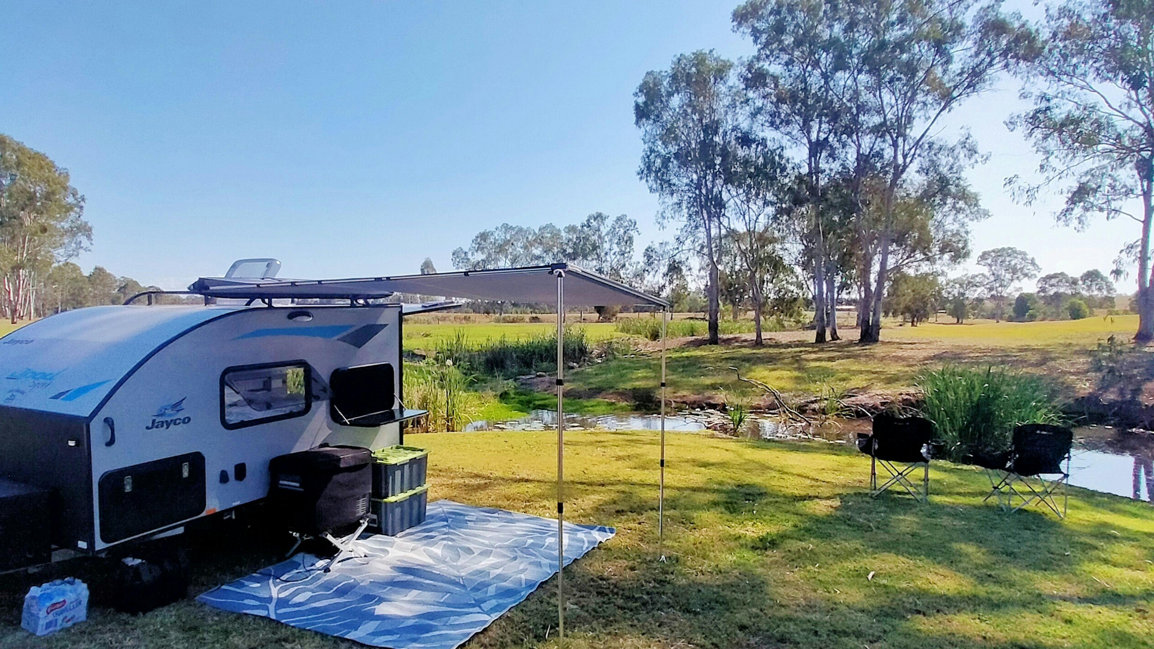 Ahead of Time - Green Acres Camping