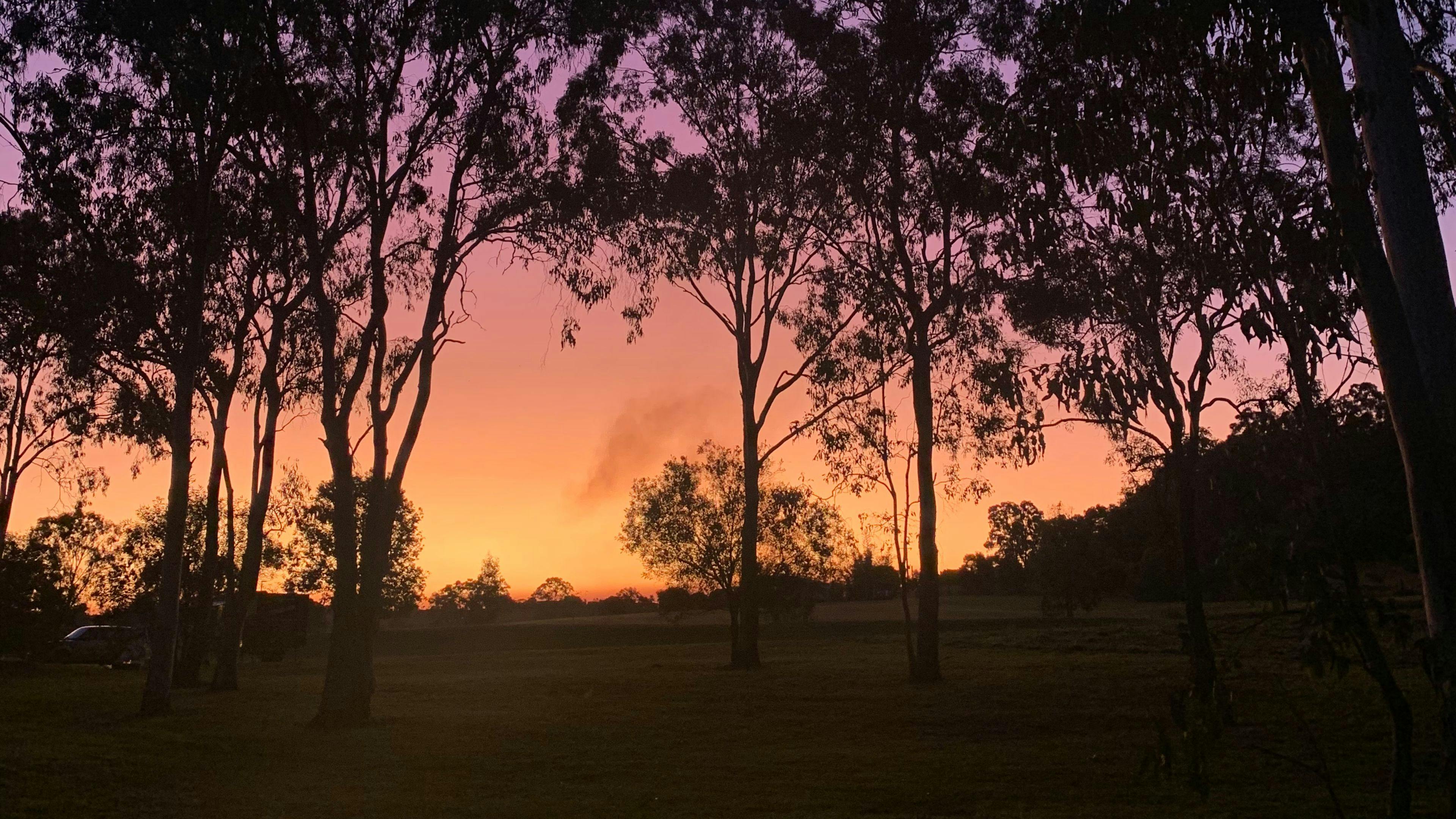 Ahead of Time - Green Acres Camping