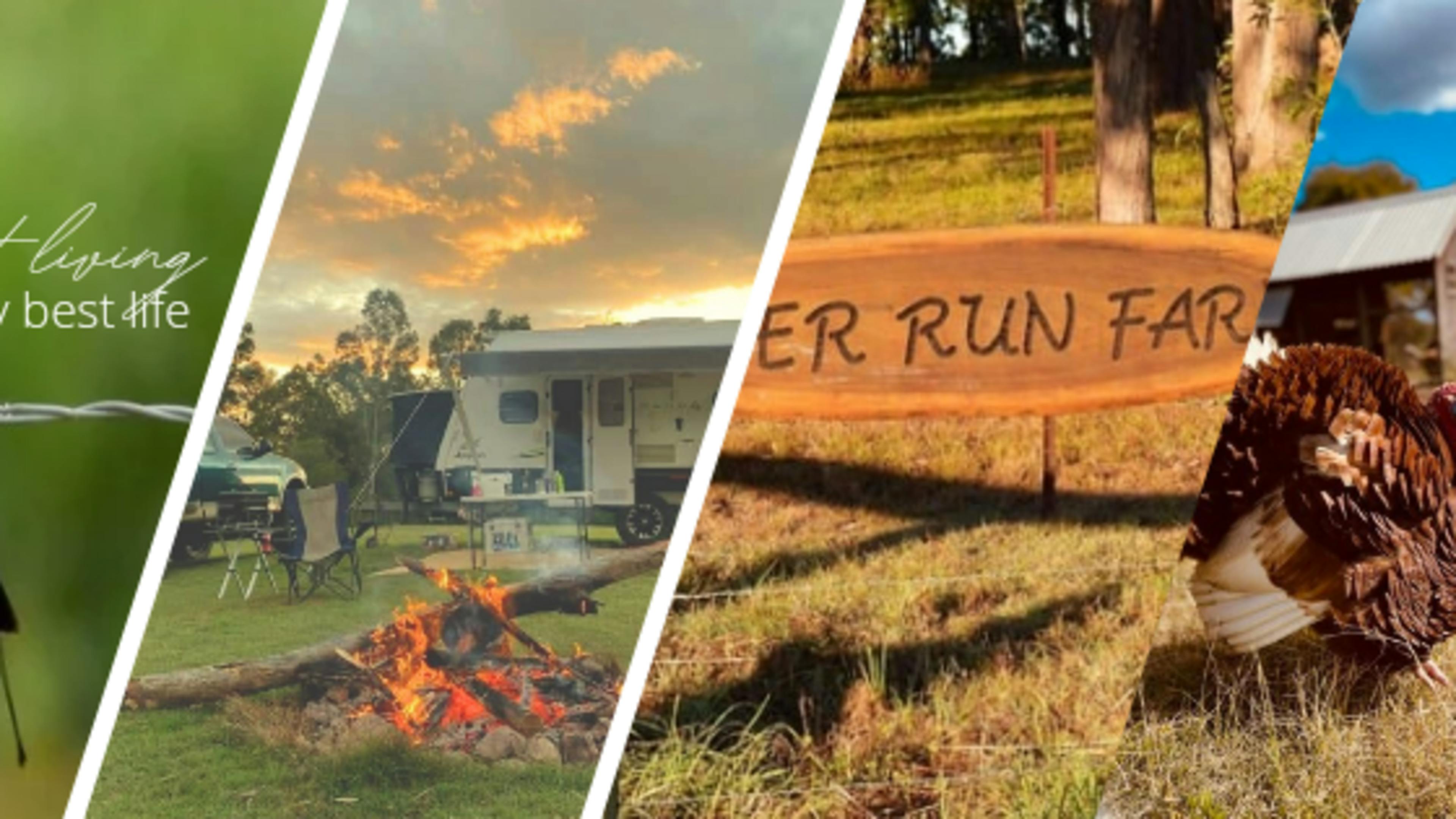 River Run Farm Camping