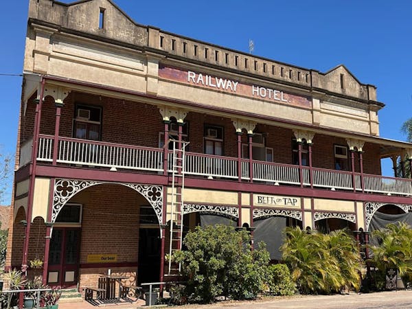 Railway Hotel