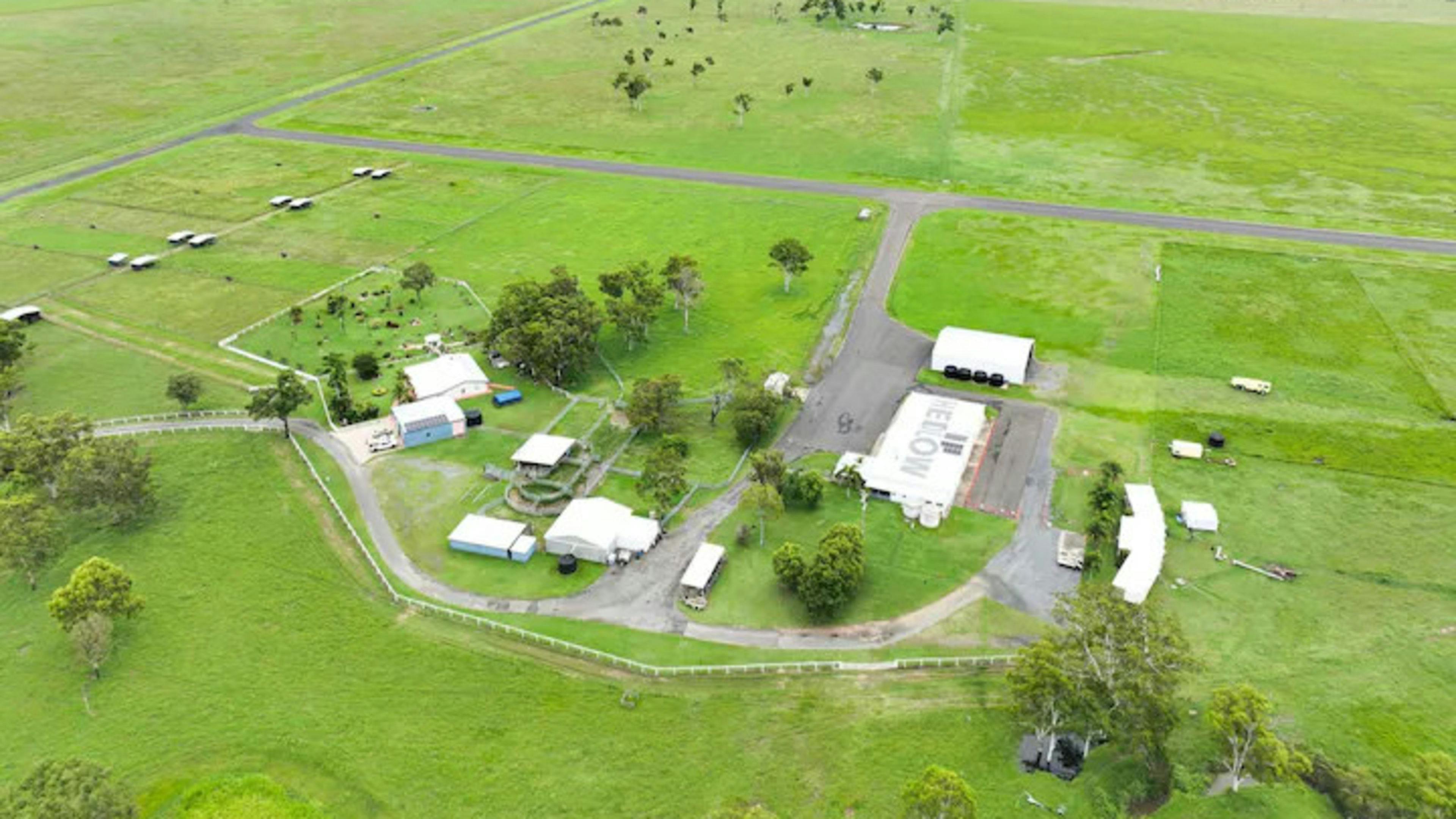 "Akubra Downs" HipCamp