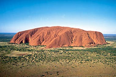 Ayers Rock Heli-Express