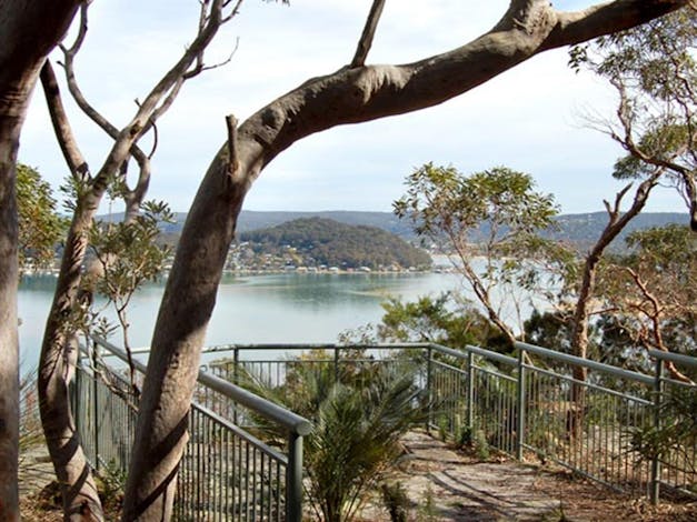 Allen Strom lookout