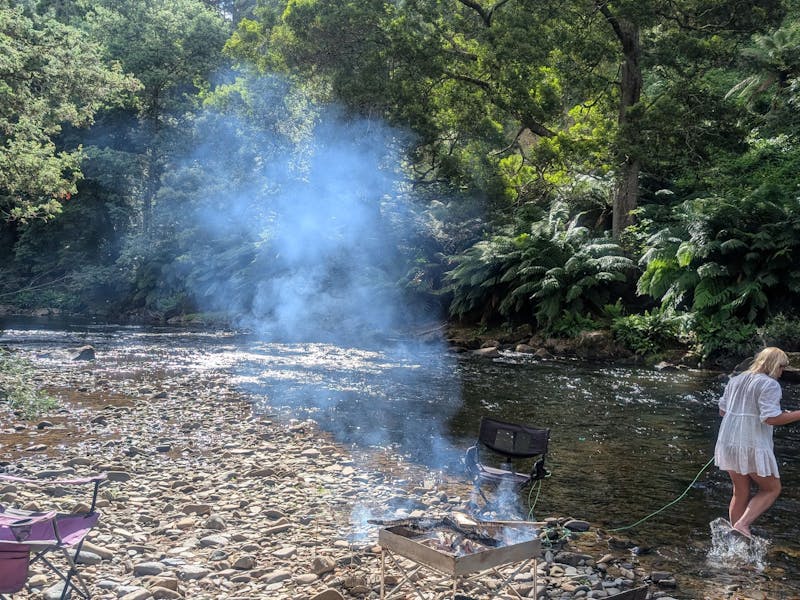 Dragon River Campground