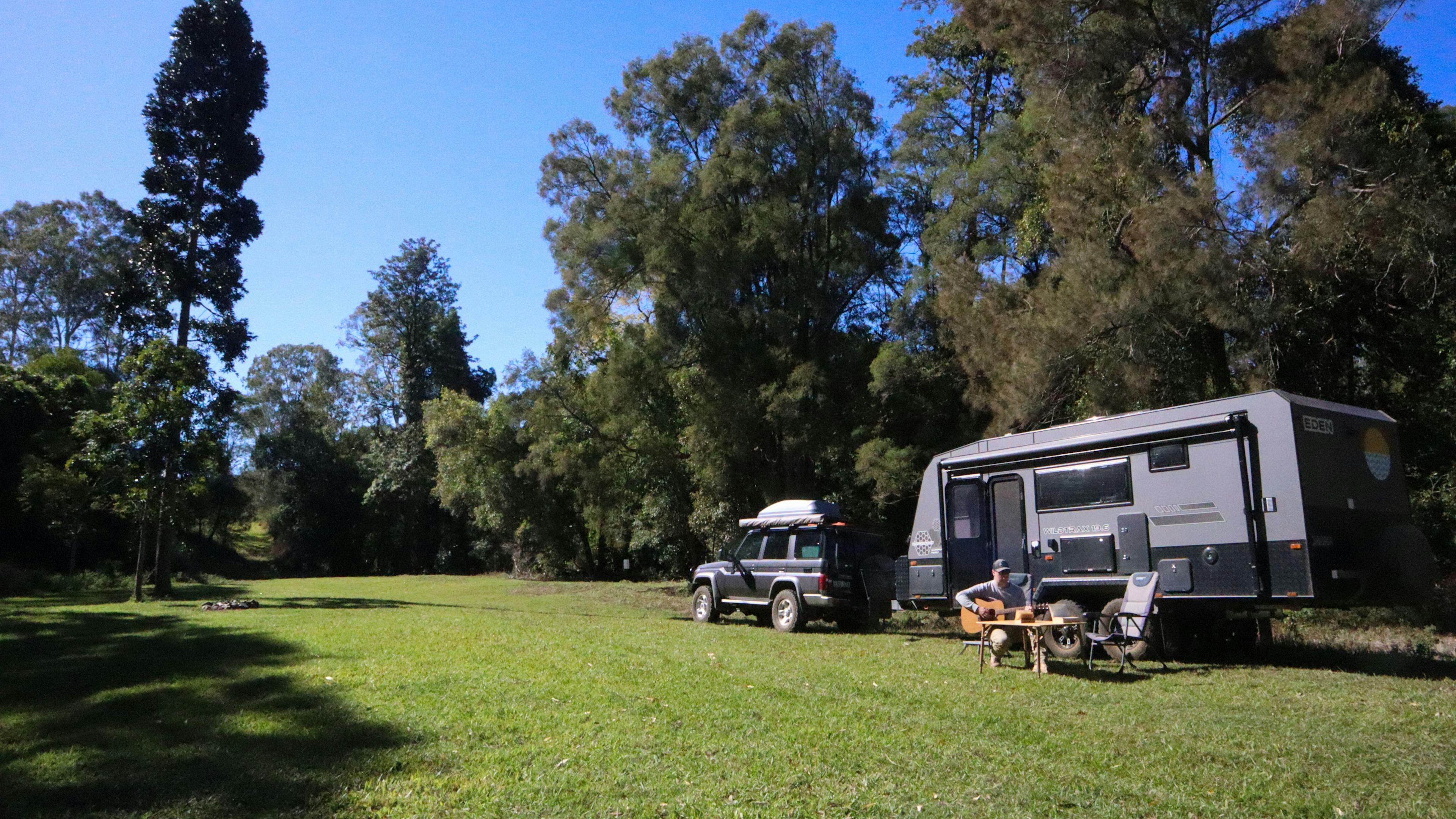 Amamoor Creek Camping n Caravanning