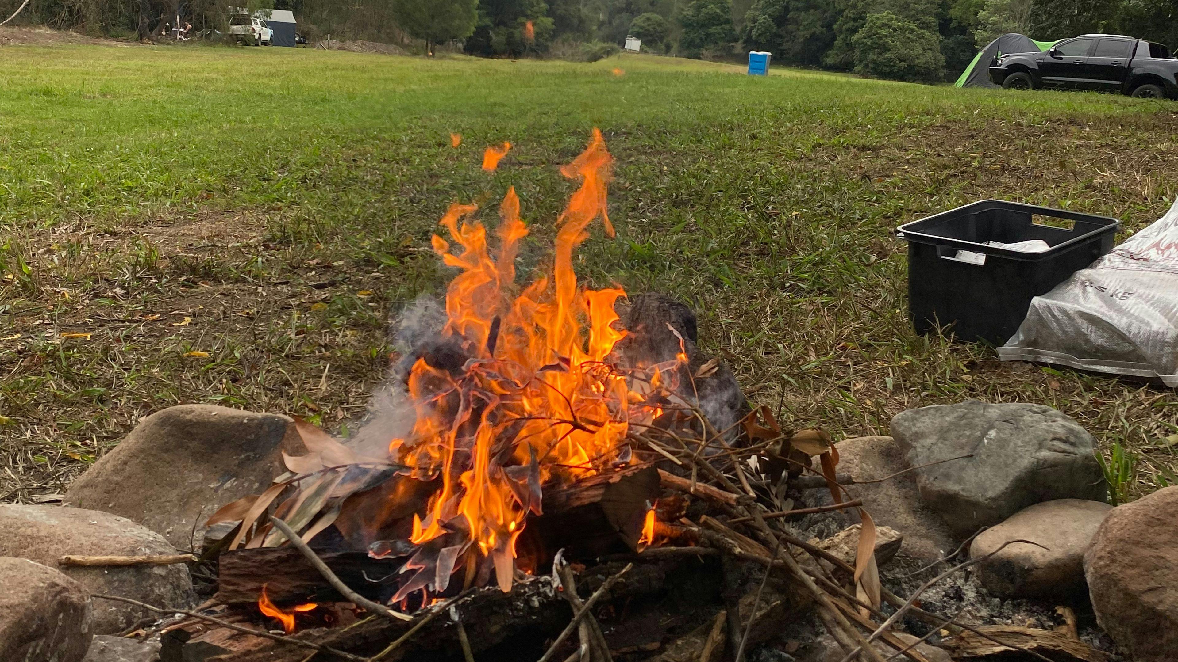 Amamoor Creek Camping n Caravanning