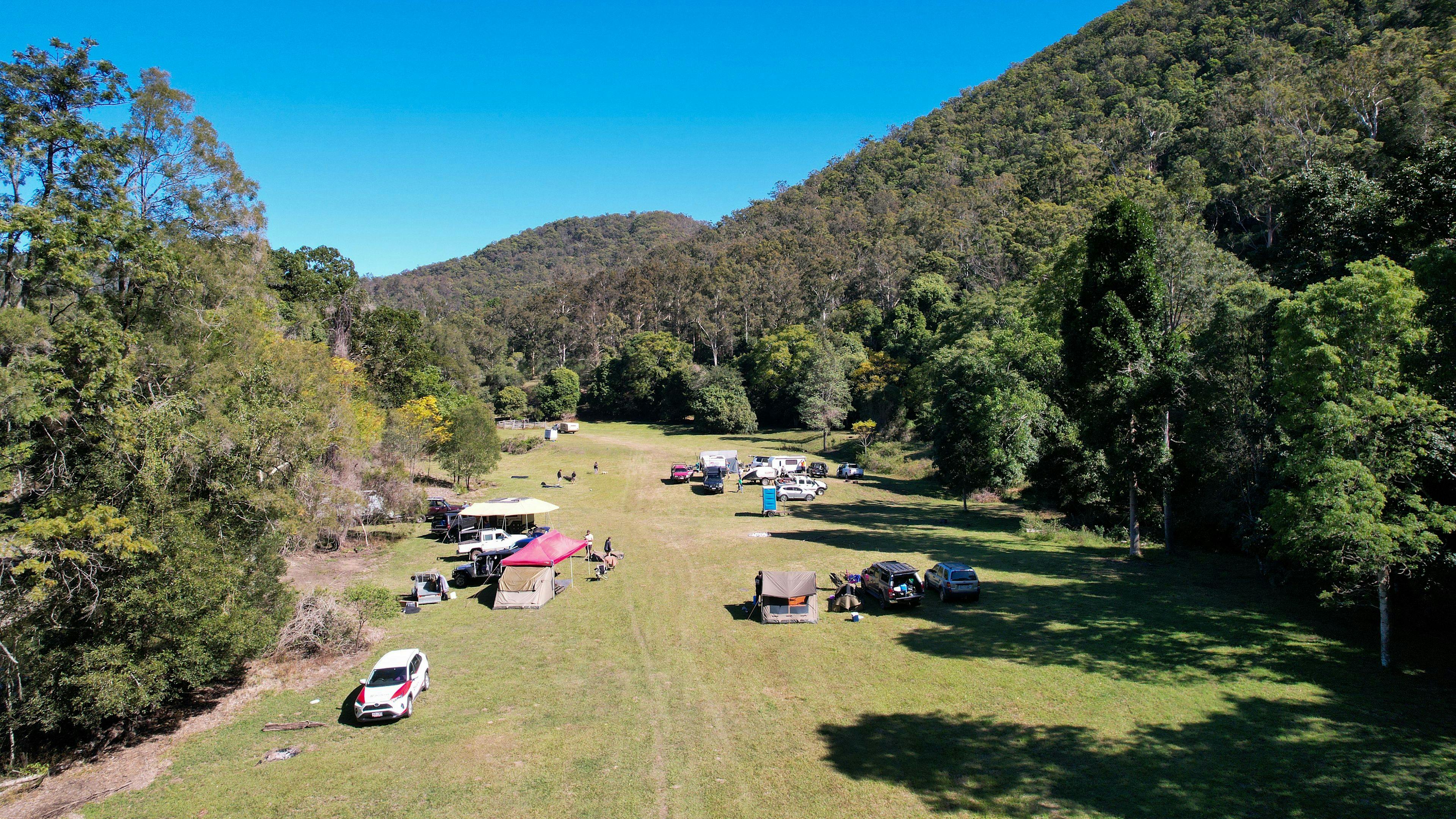 Amamoor Creek Camping n Caravanning