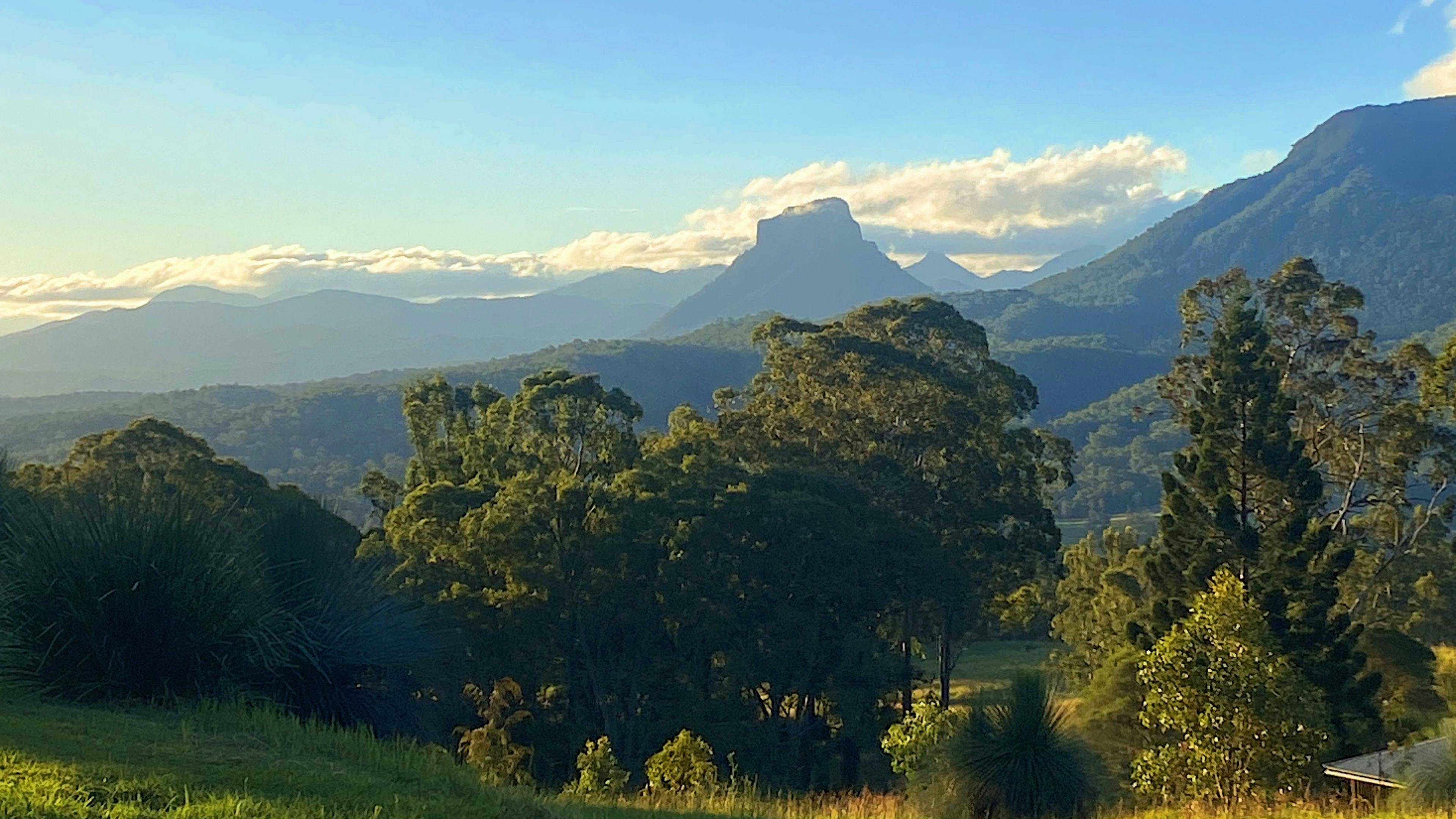 아마루 산 보호구역