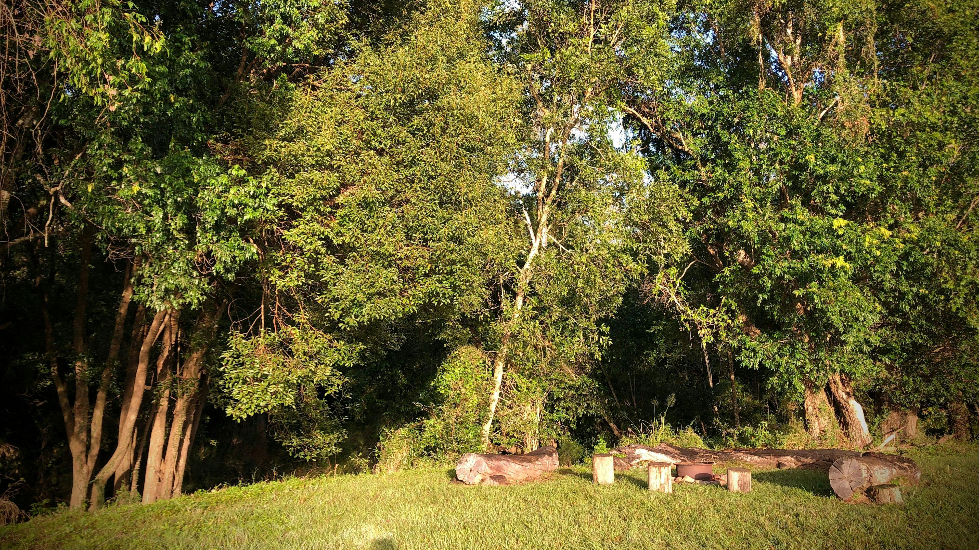 Amamoor Creek Camping Retreat