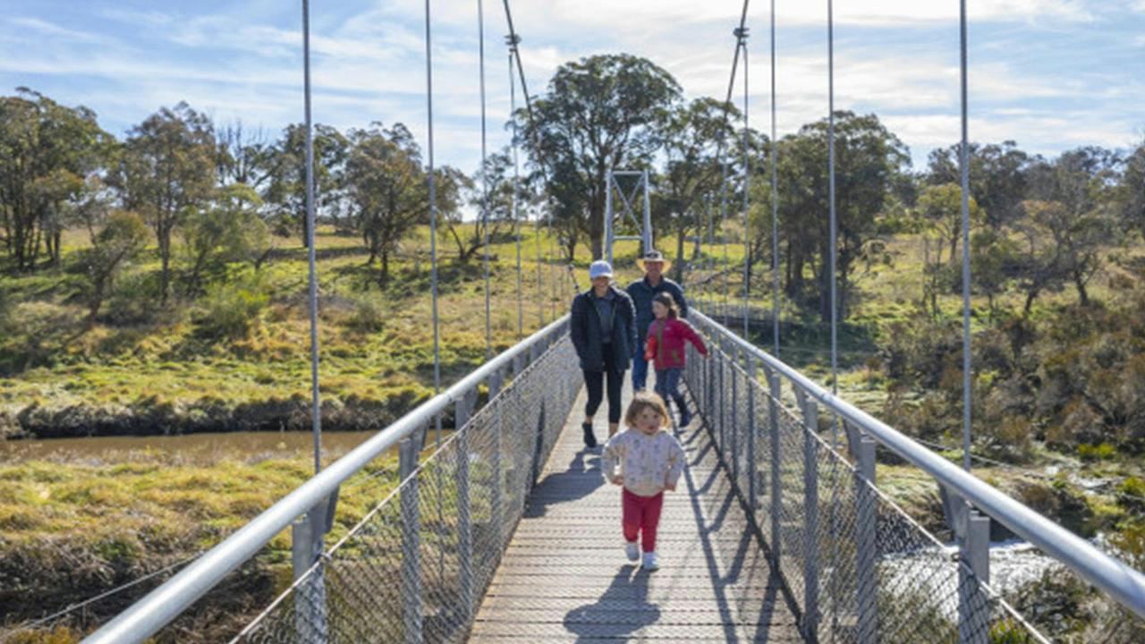 Oxley Wild Rivers National Park