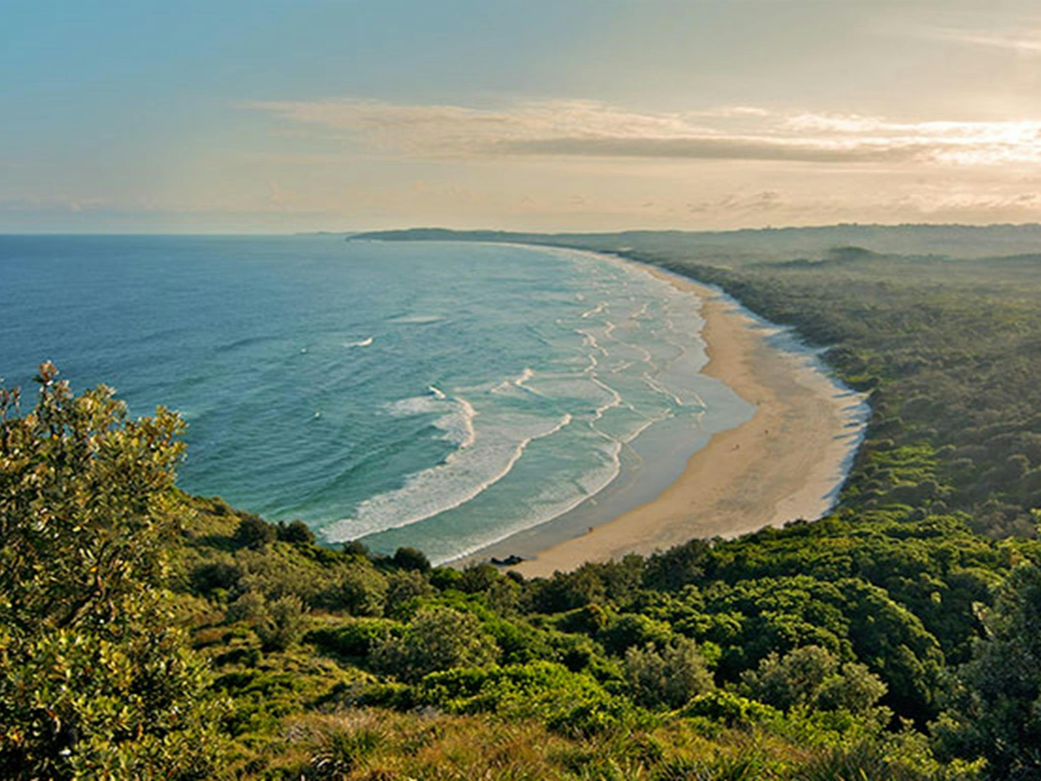 Arakwal National Park