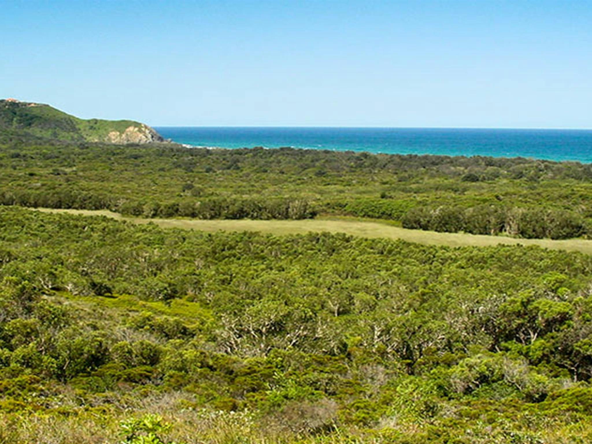 Arakwal National Park