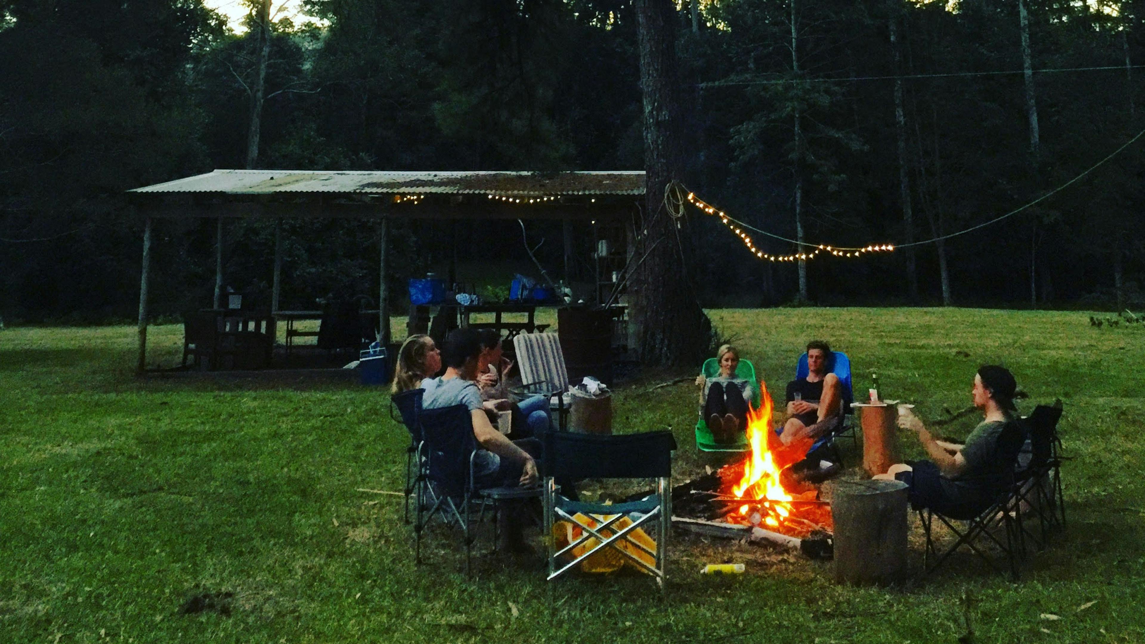 Arcadia Family Campsite