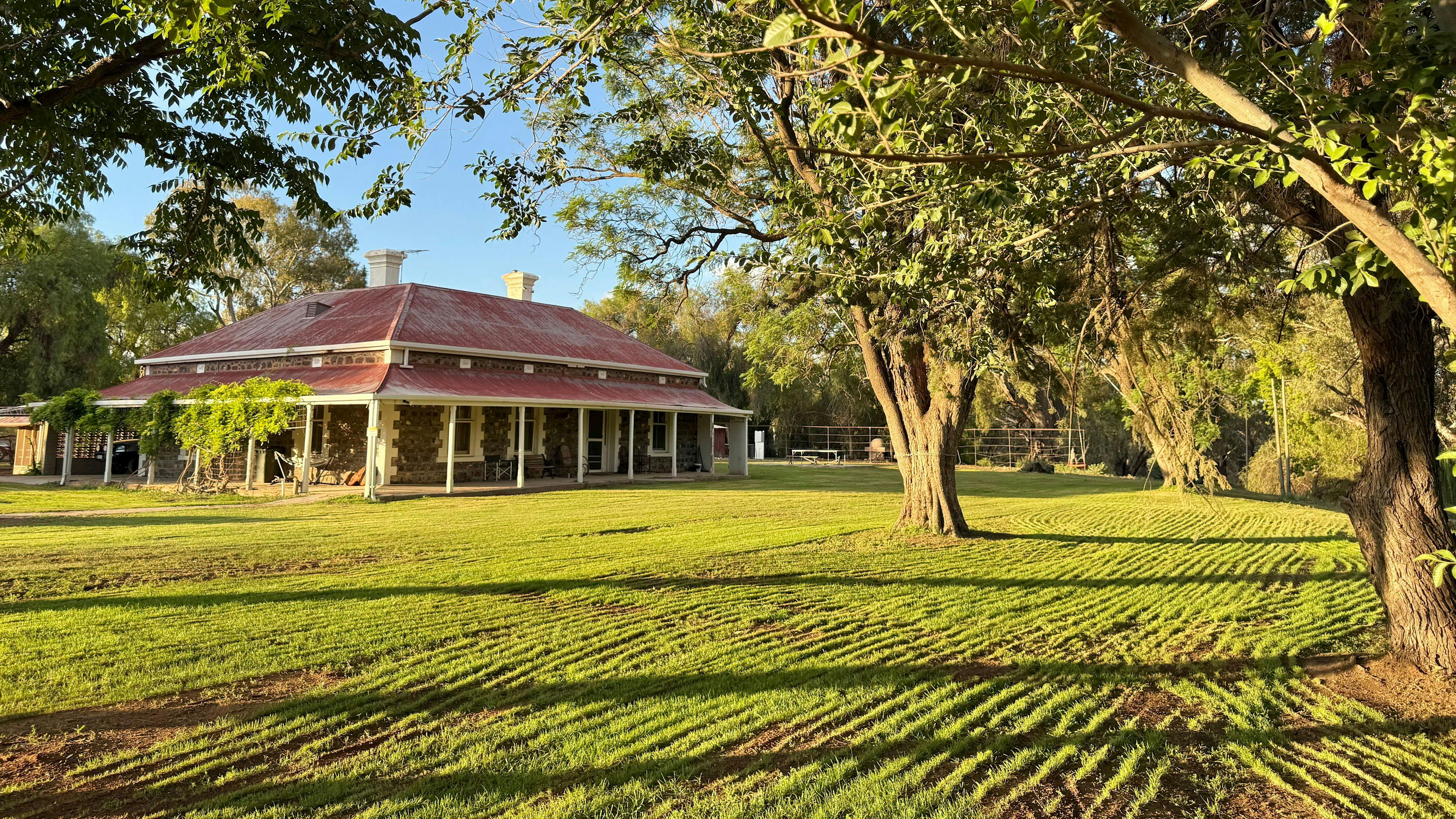 Avoca Homestead