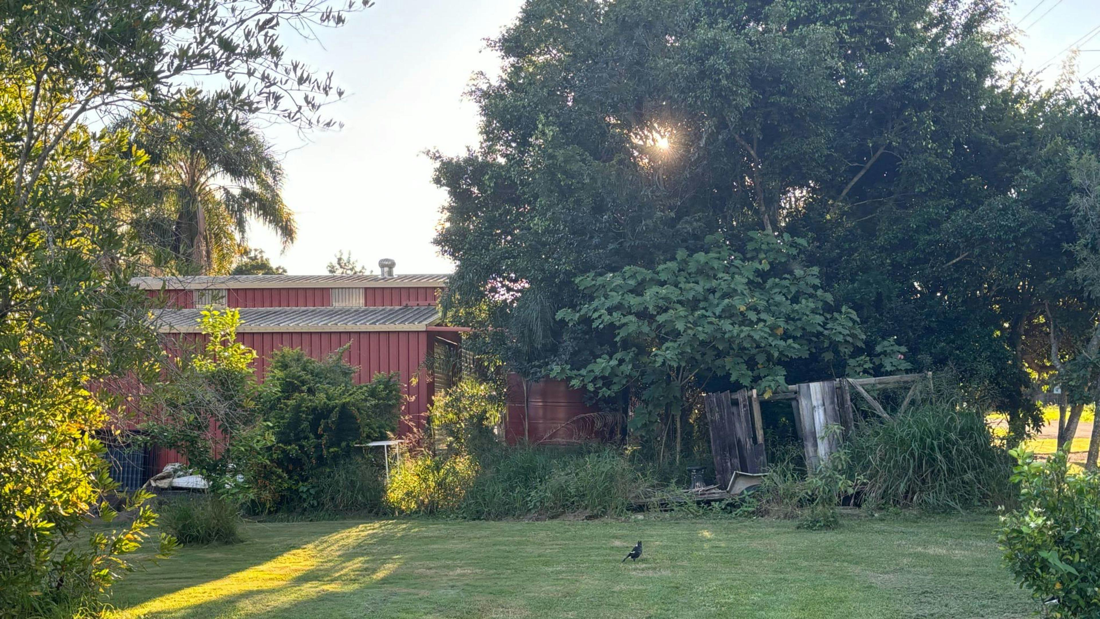 Barellan Point Base Camp