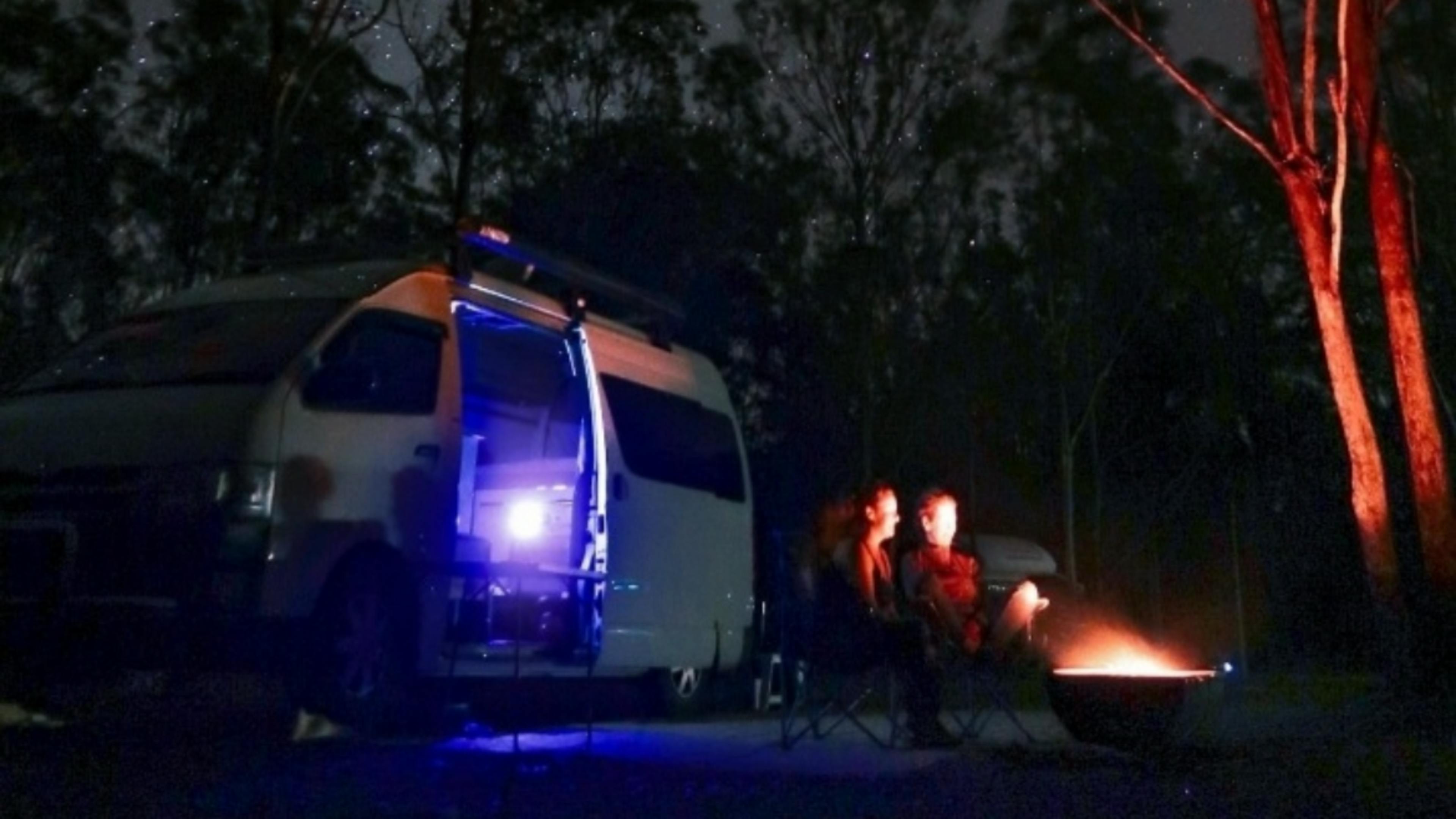 Award winning Childers Nature Camp