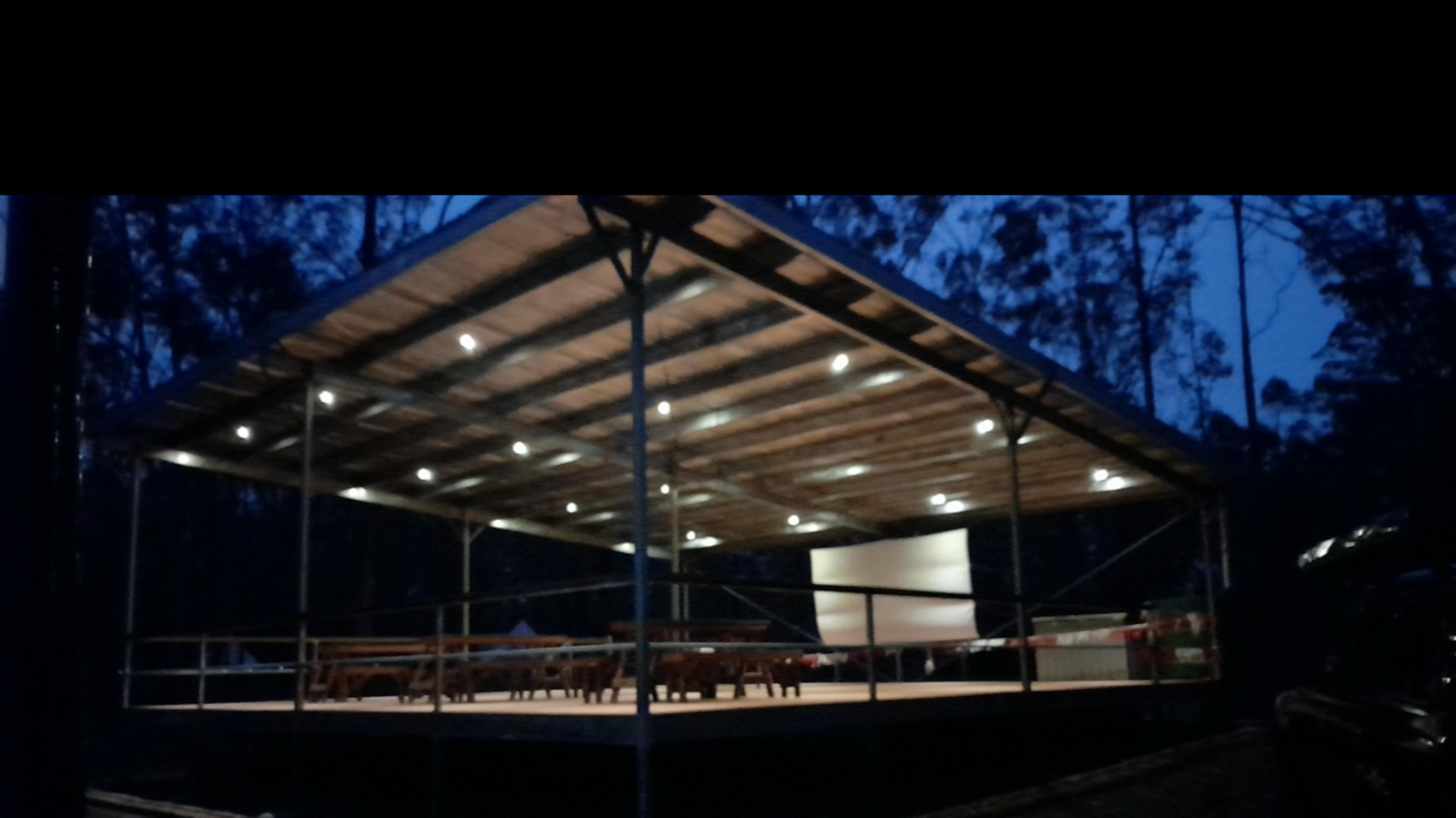 Award winning Childers Nature Camp