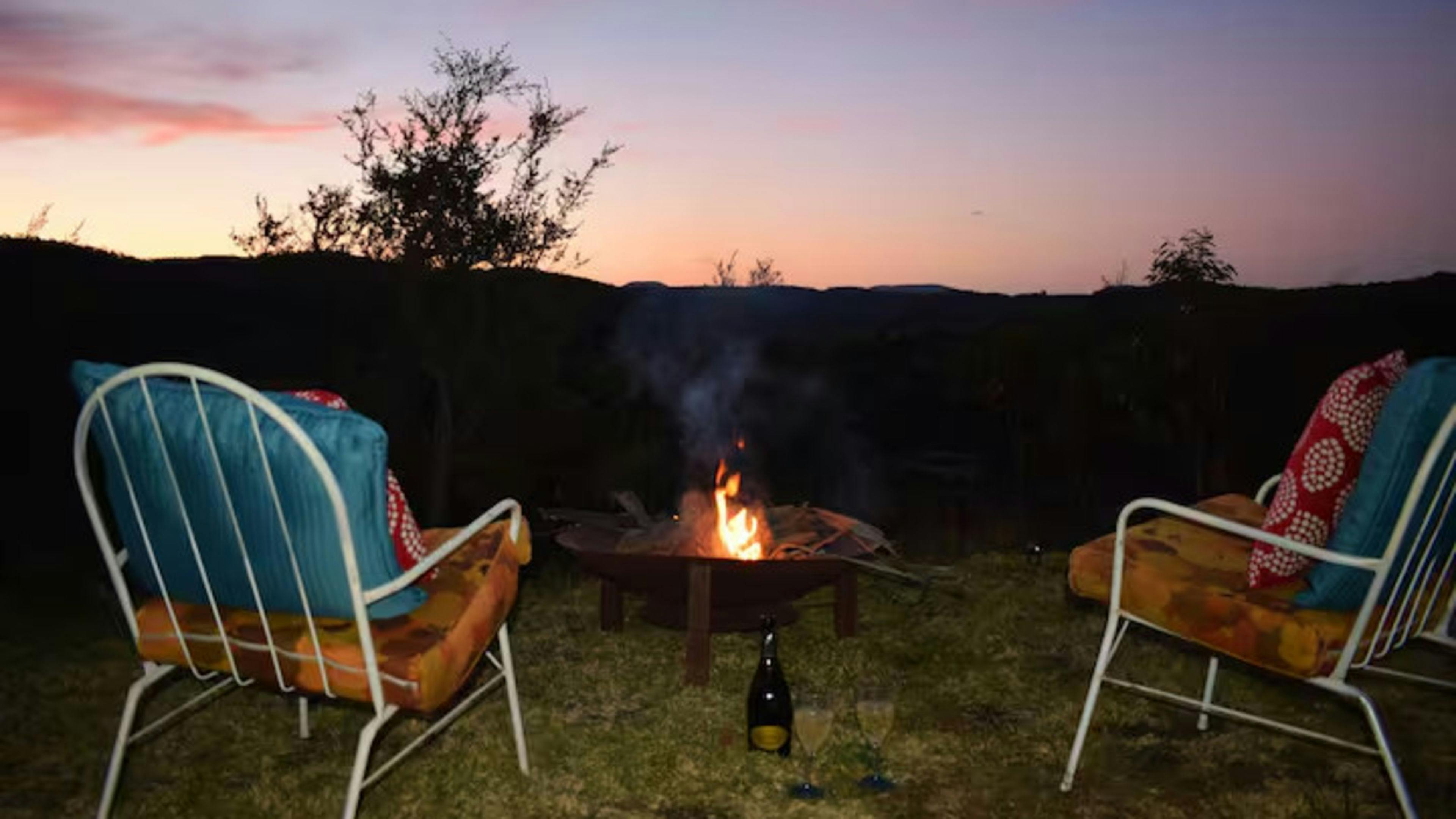 スクリブリーガムブッシュランドリトリート