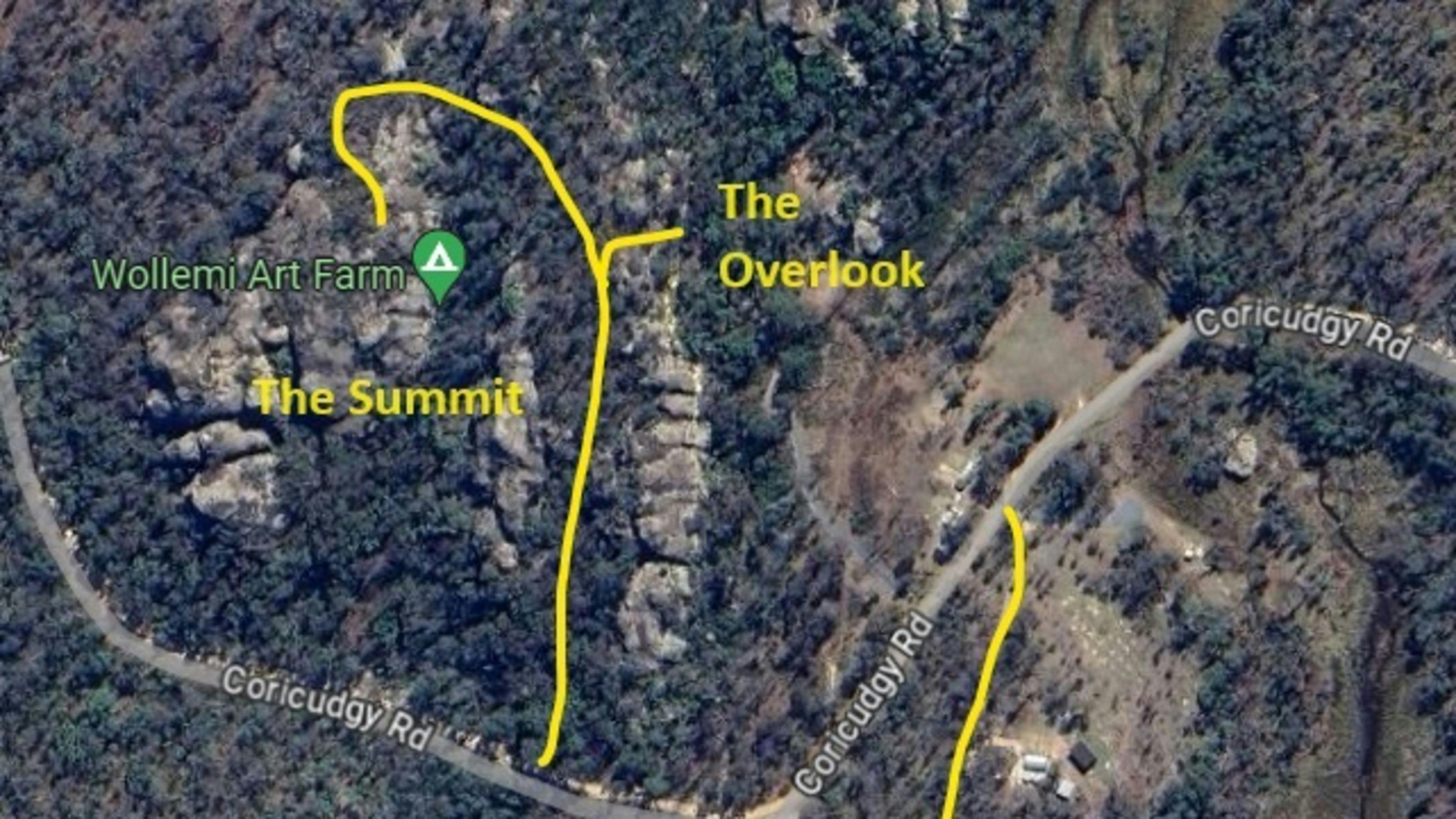 The Wollemi Art Farm