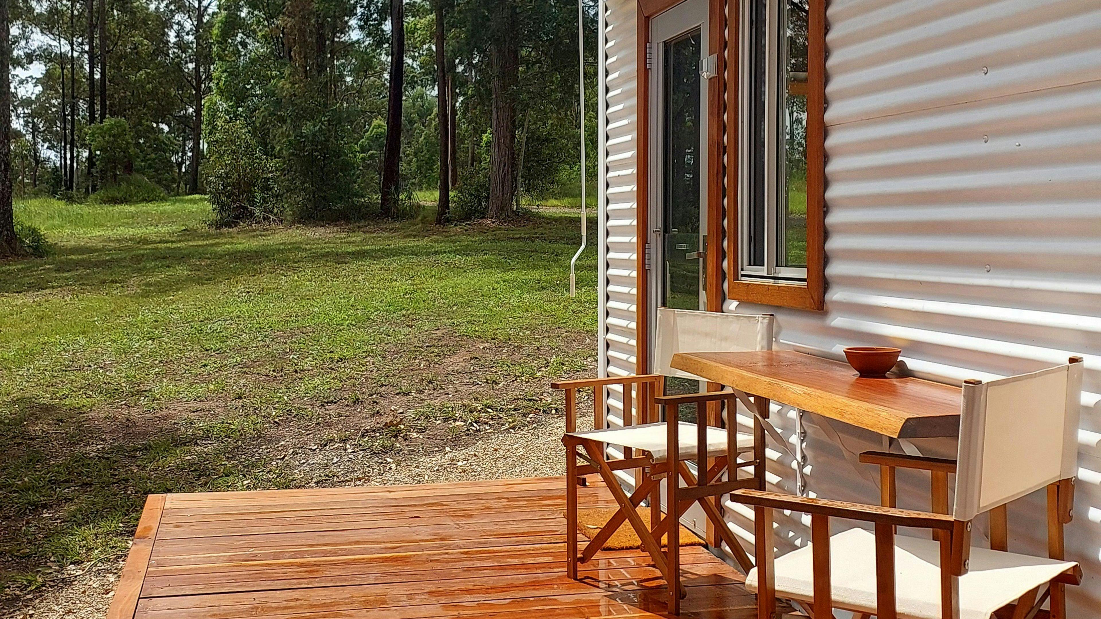 Cosy Tiny Home - In The Bush