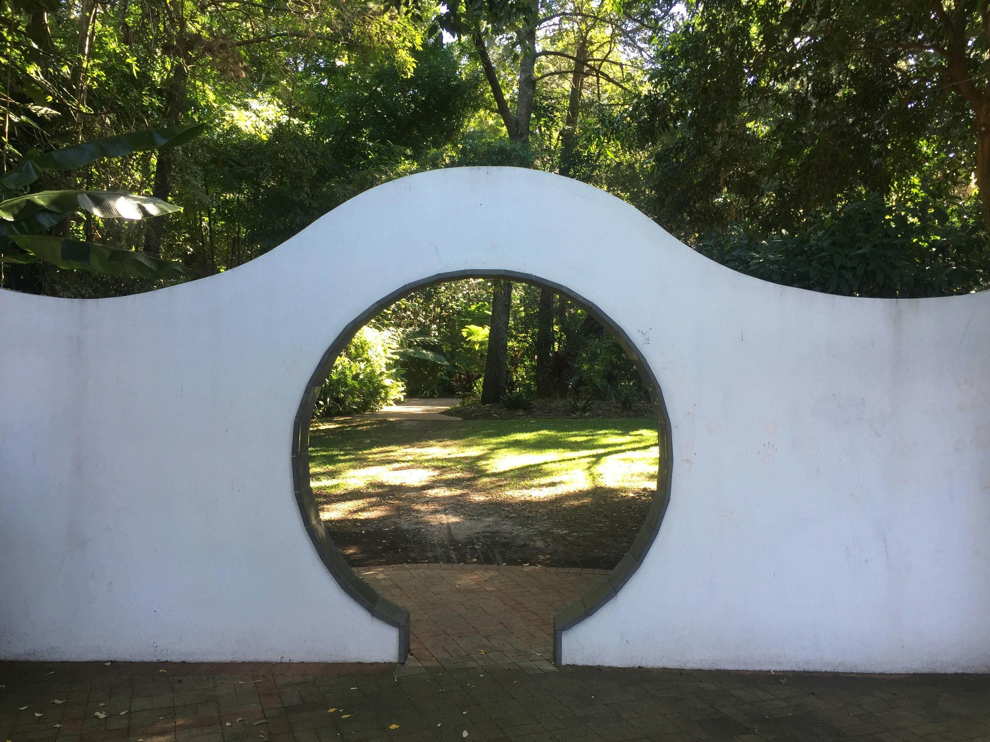 Hervey Bay Botanic Gardens and Orchid House