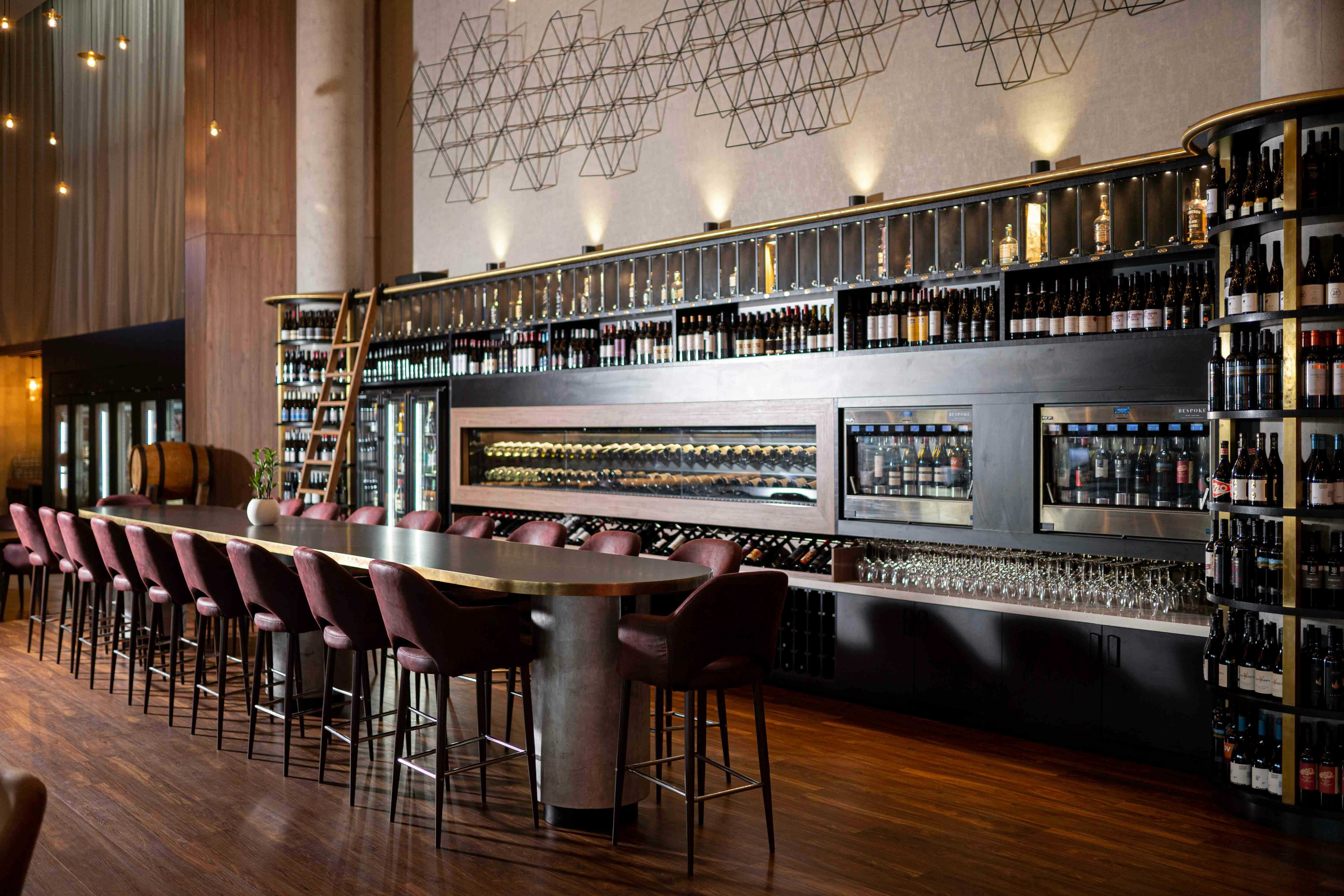 Bespoke Wine Bar & Kitchen
