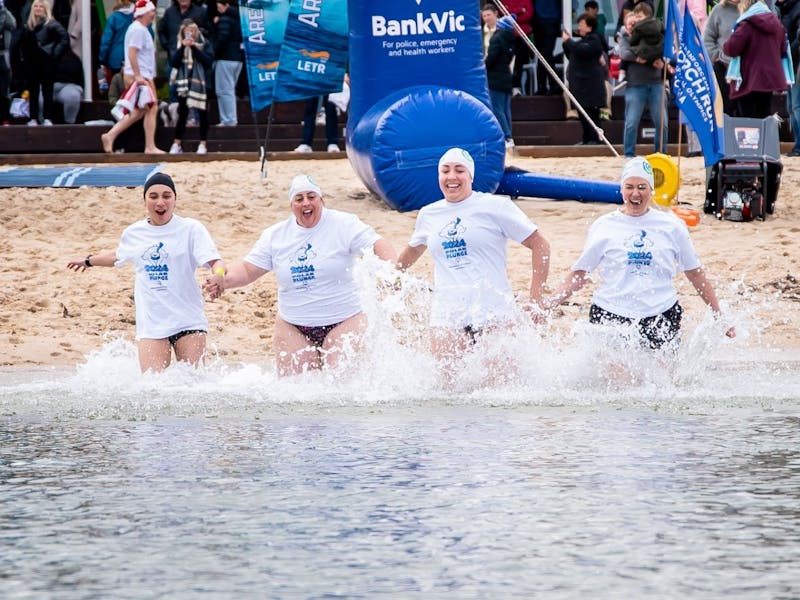 Image for Polar Plunge Echuca Moama