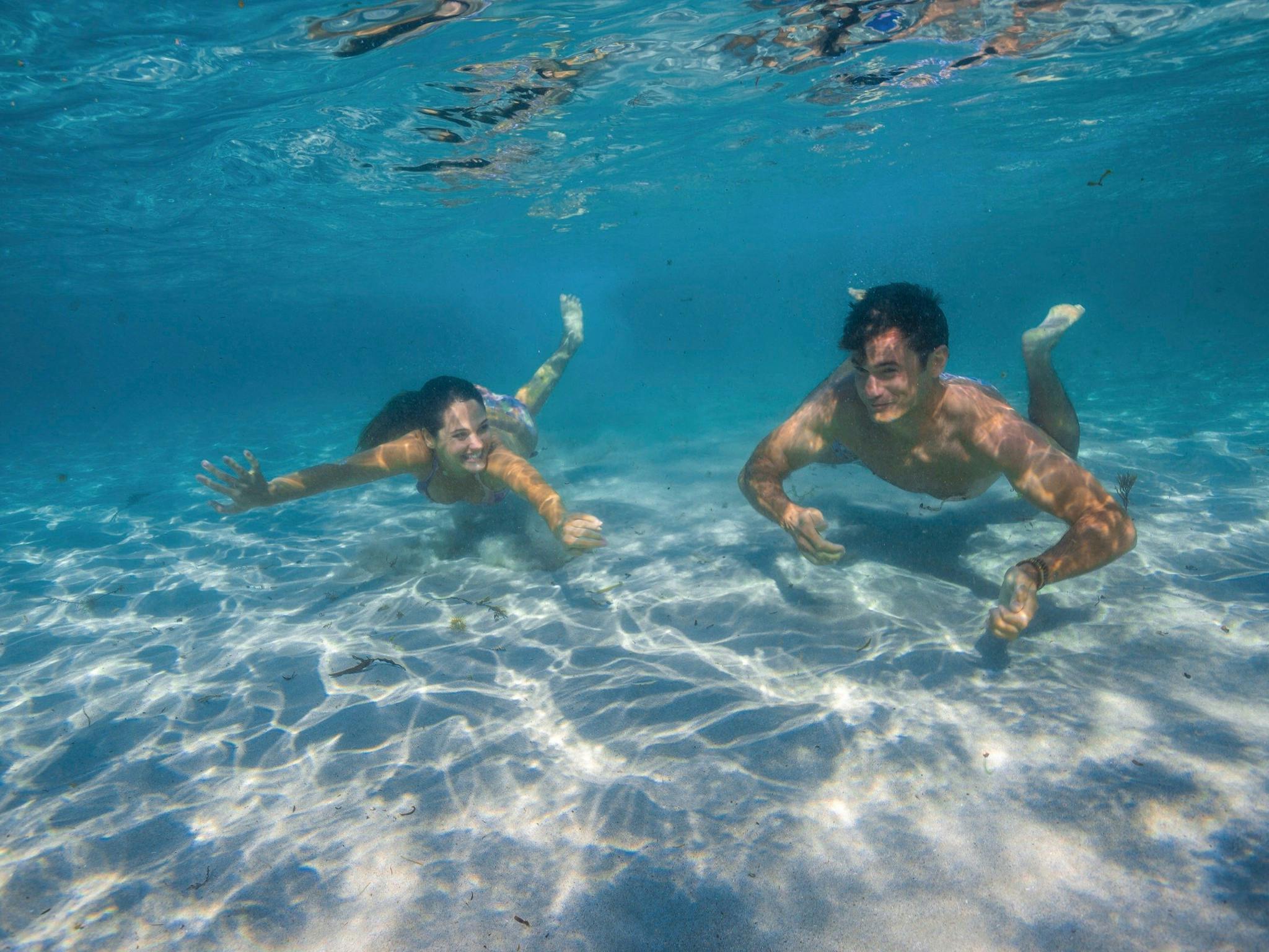 Yallingup Beach, Yallingup, Western Australia