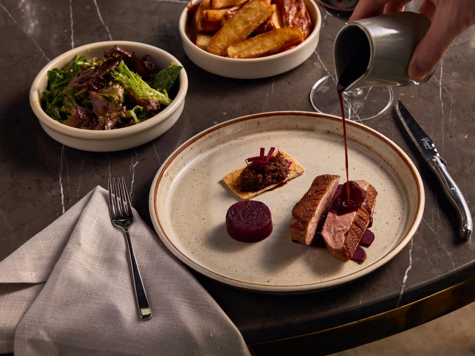 St Hugo After Dark: Wine, Dine & Chauffeured