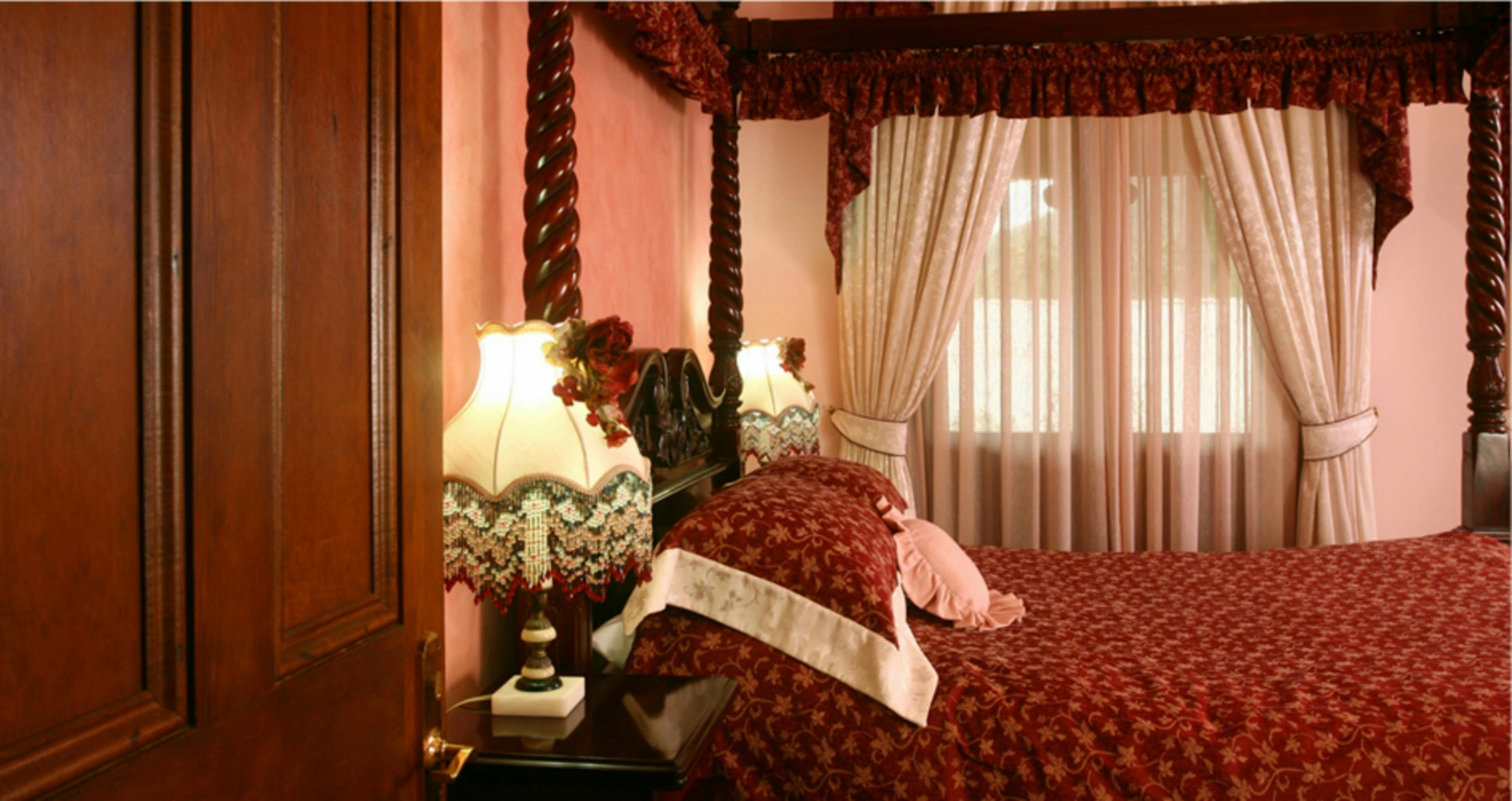 Bordello Room