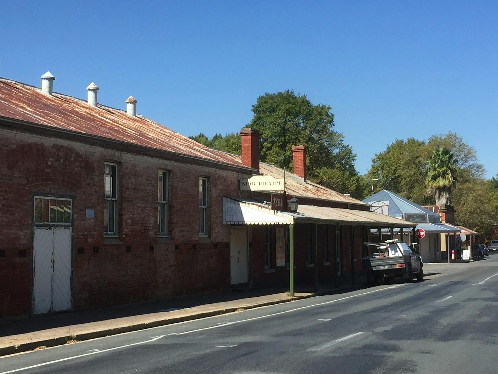 Classic Australian Film night The Mango Tree