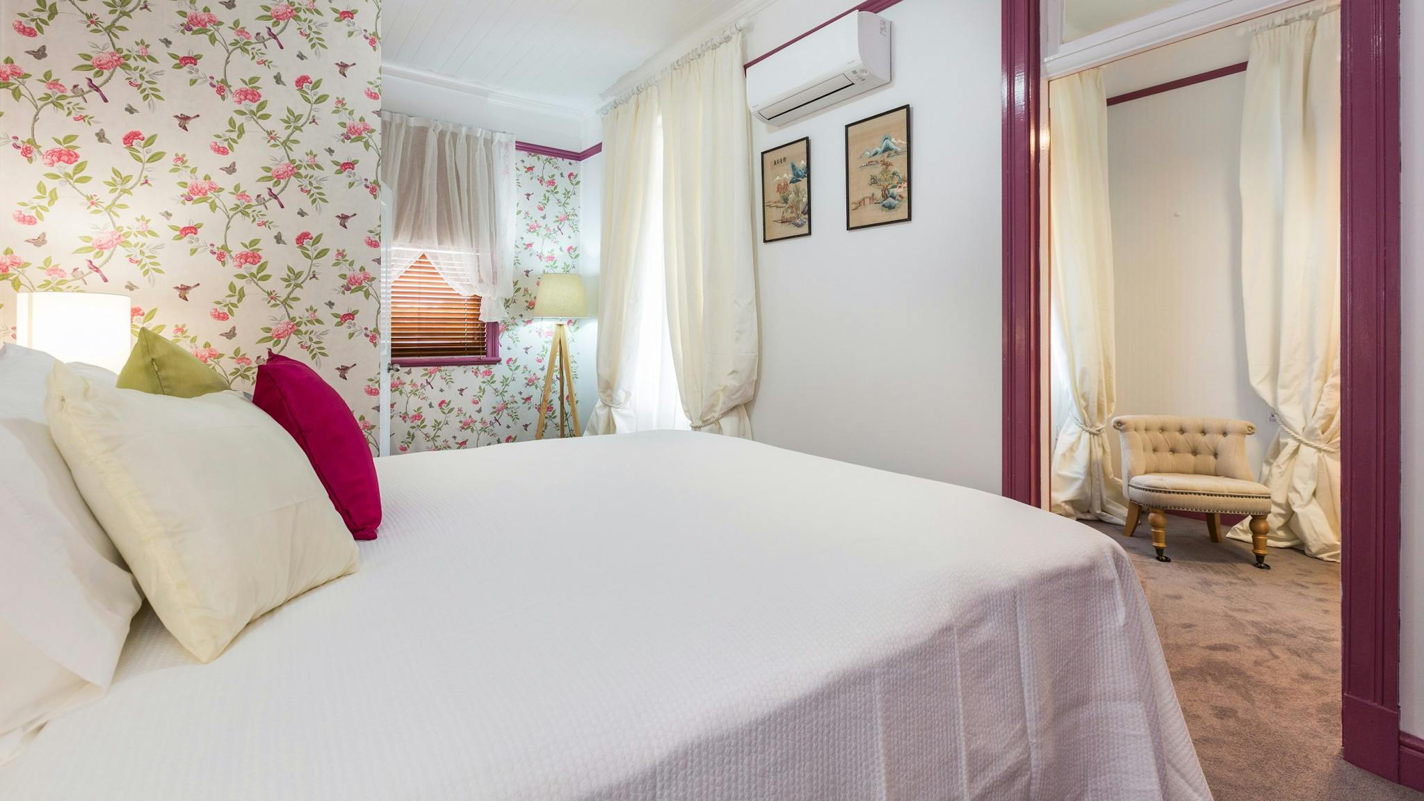 Cumquat House room Cumquat House room