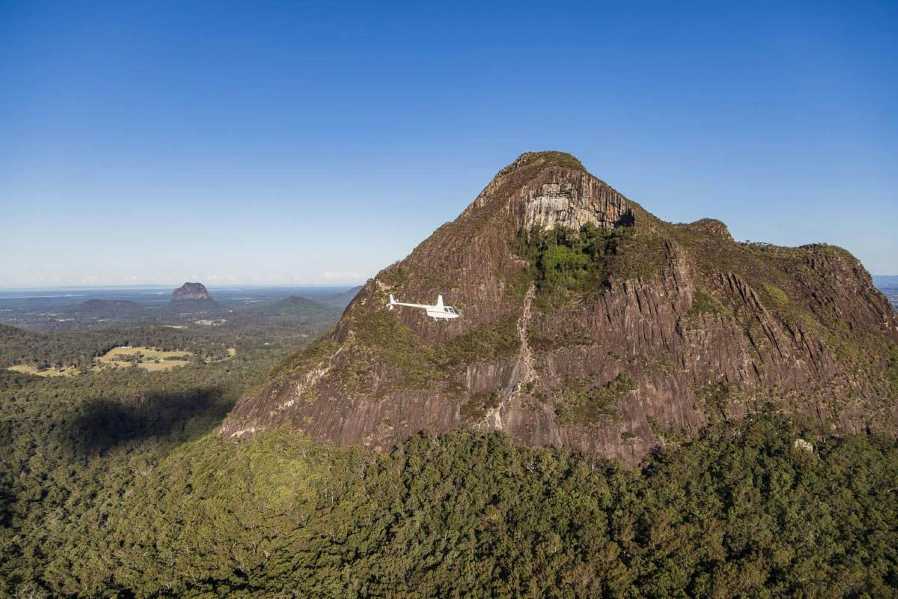 66 around the mountains