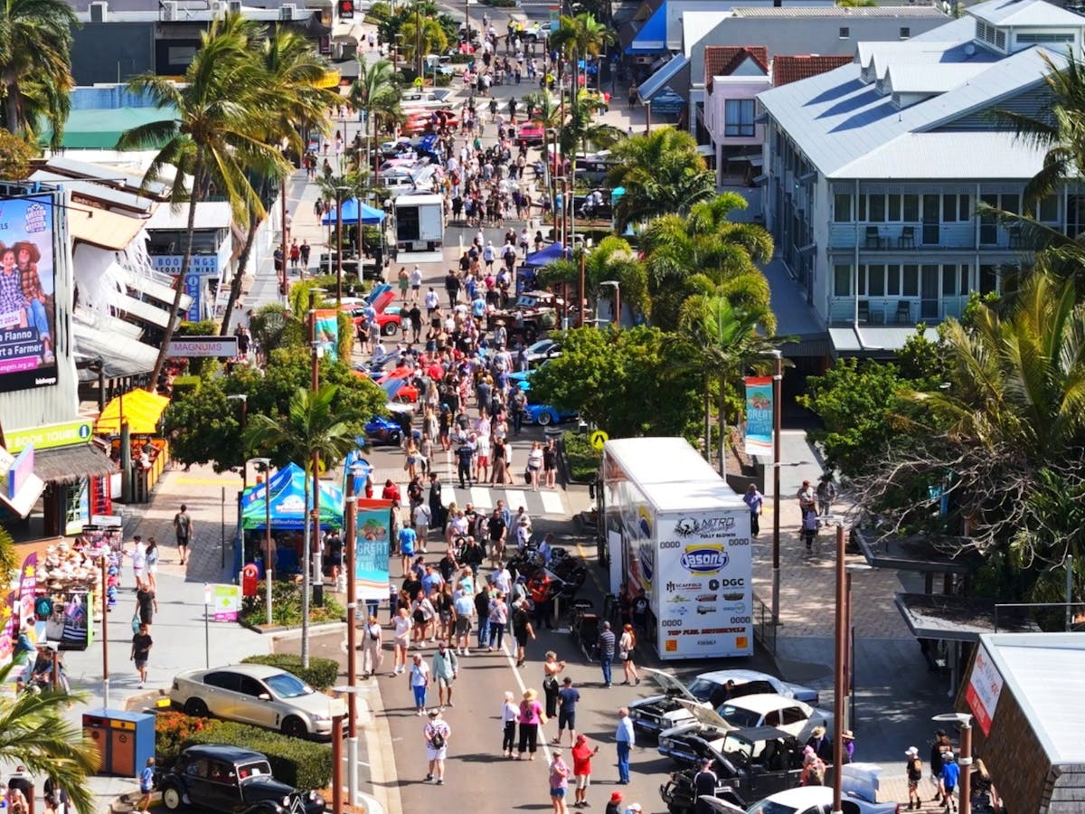 Great Barrier Reef Festival