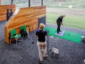 Victoria Park - Golf Learning Centre