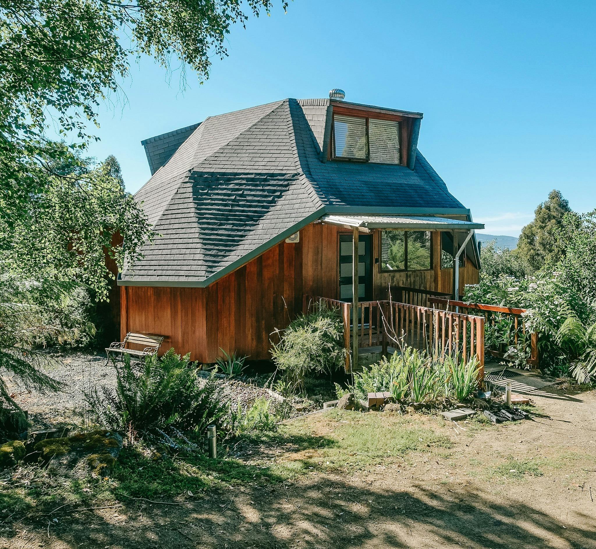 Silverwood Cottage, Huon Valley