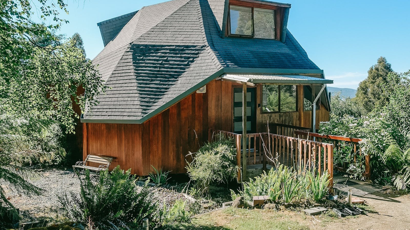 Silverwood Cottage, Huon Valley