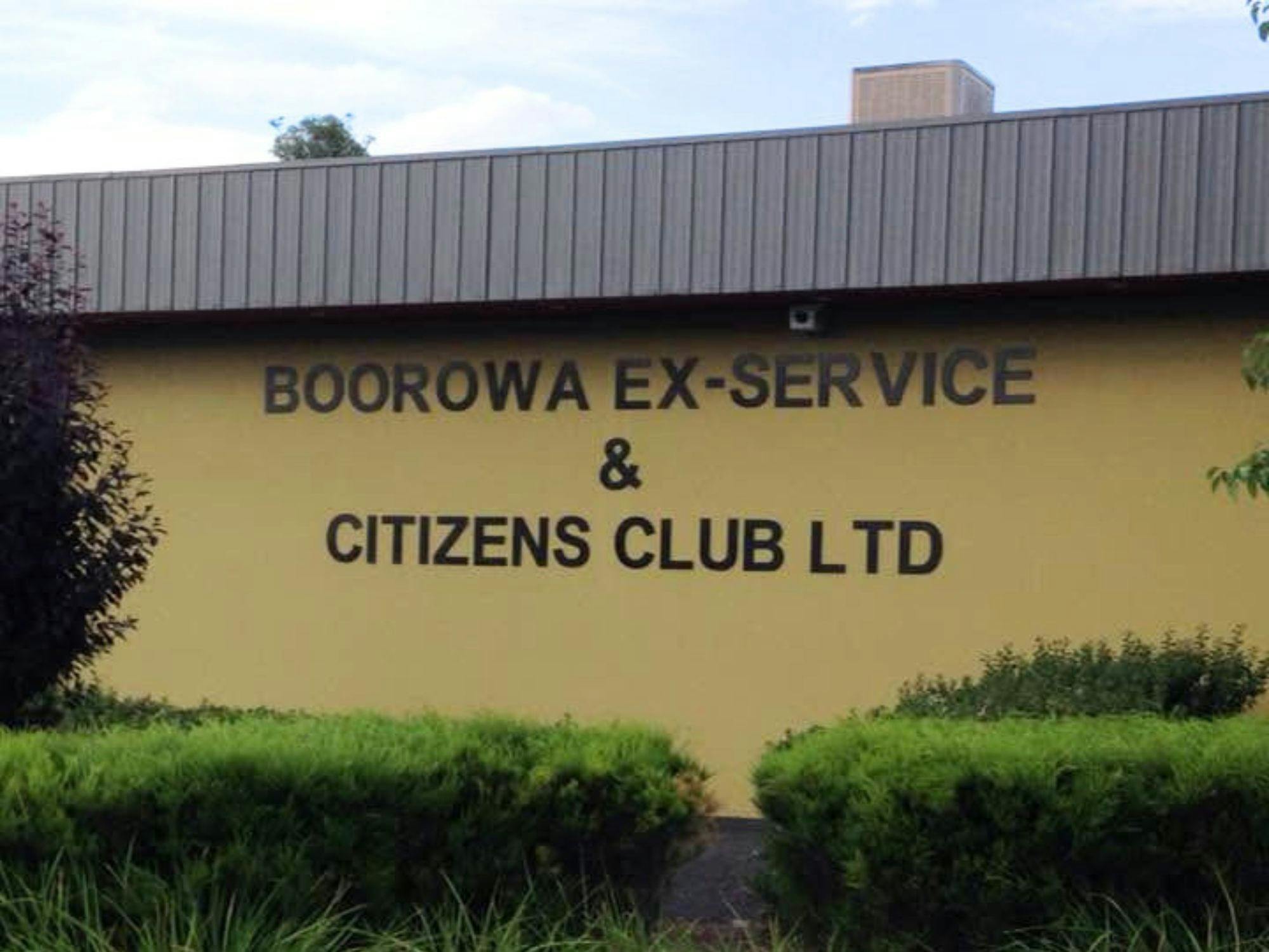 Boorowa Ex Services Club