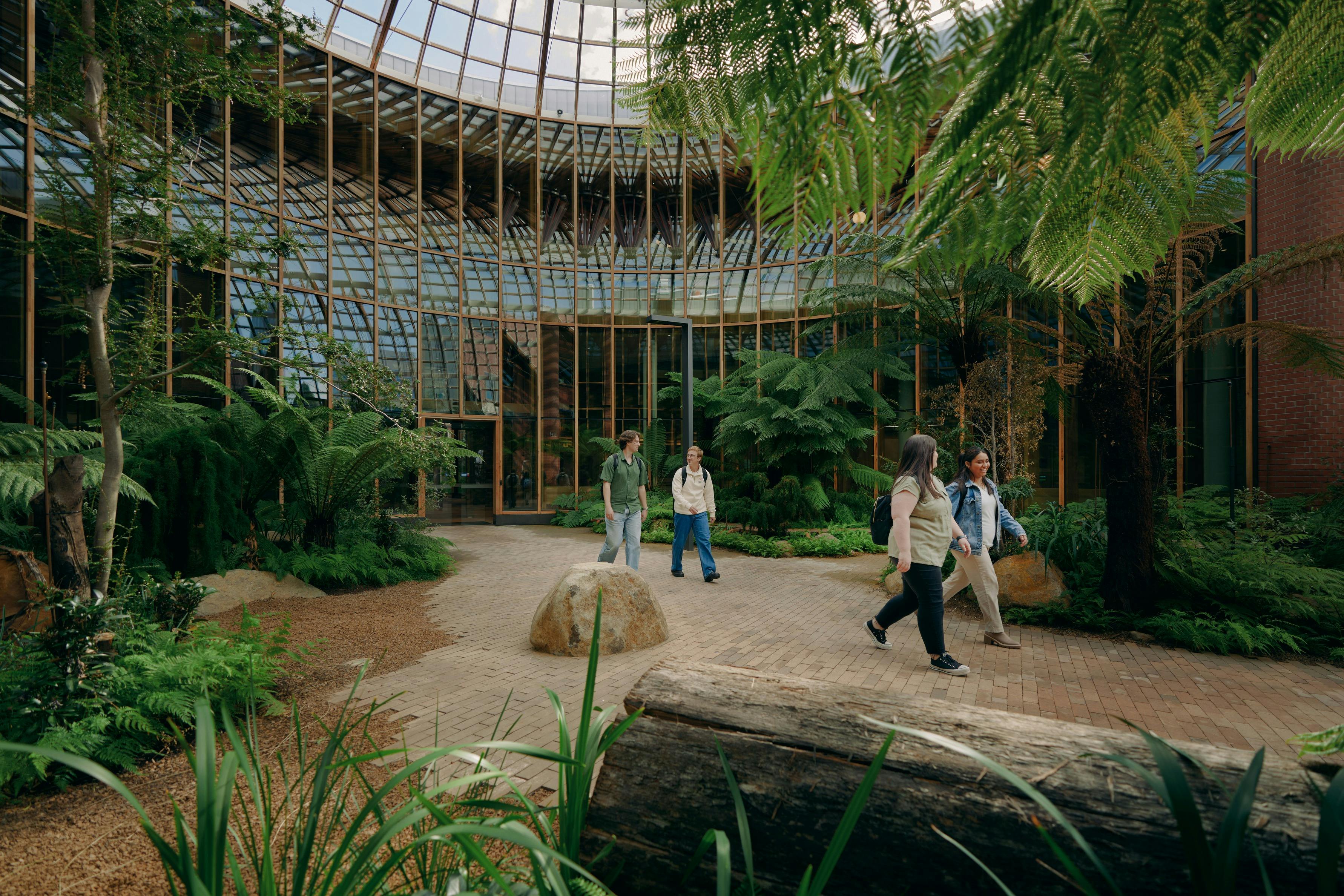 Island of Ideas | Living Cities