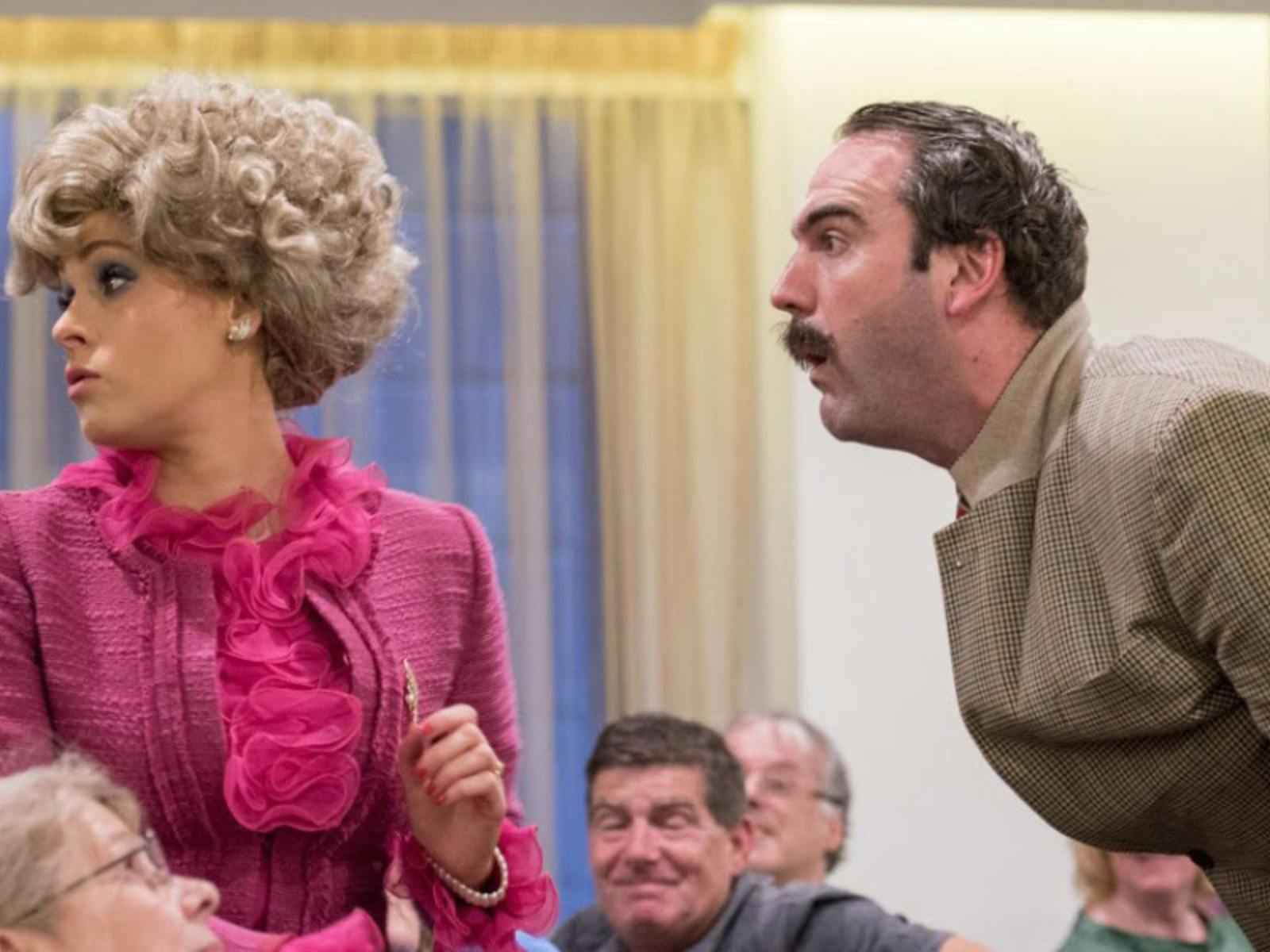 Faulty Towers The Dining Experience - Mercure Canberra
