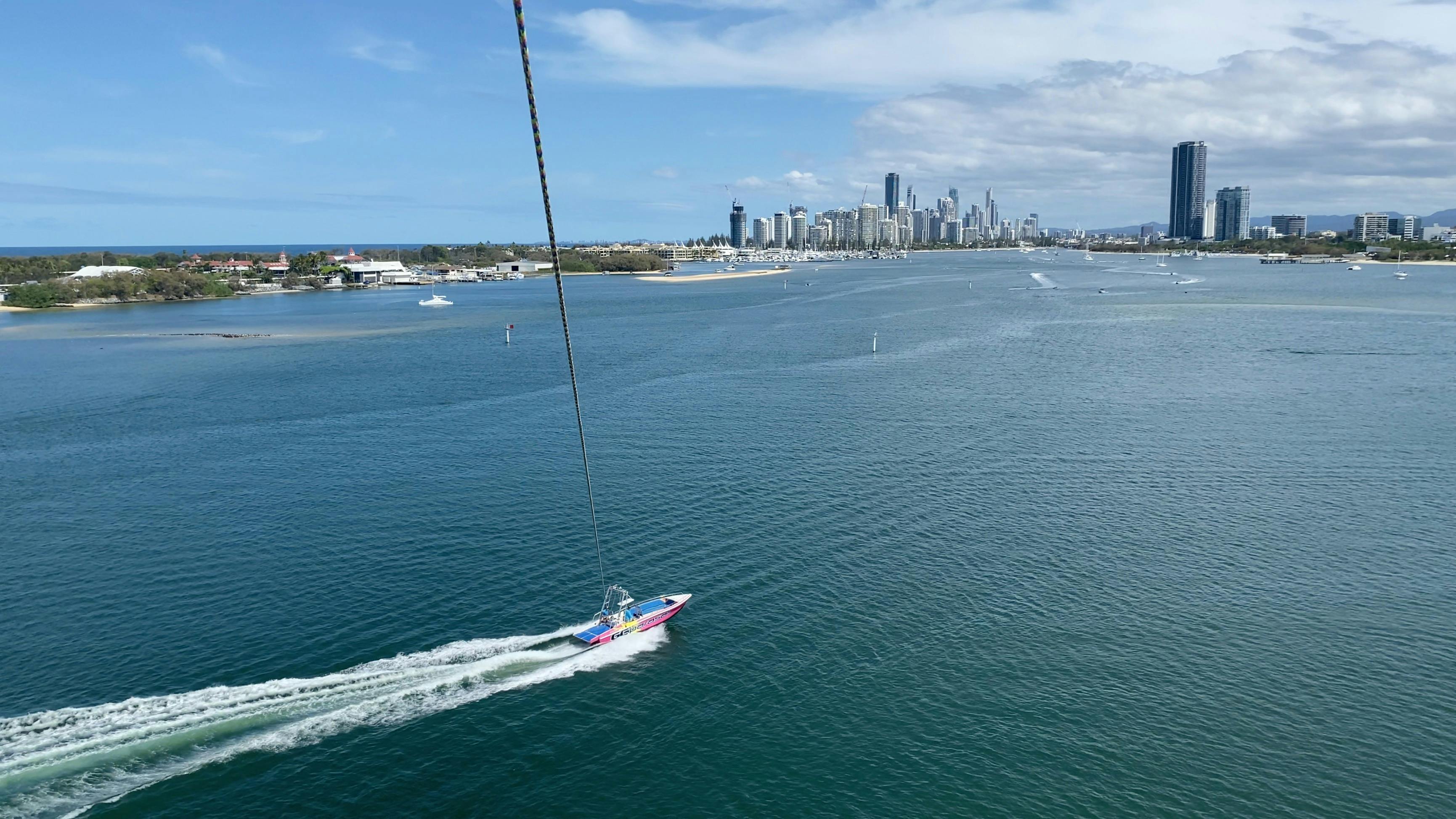 Gold Coast Parasailing