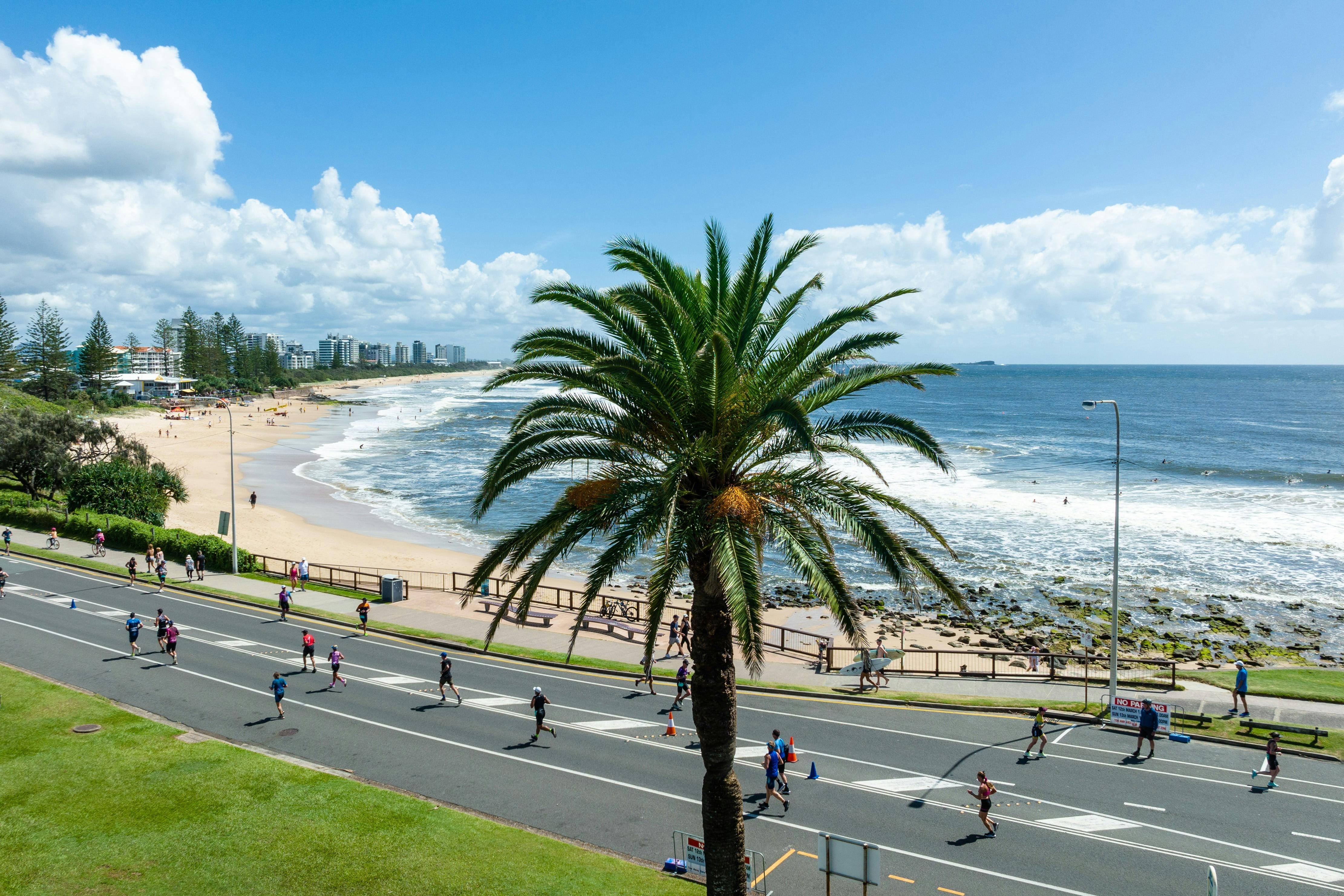 Mooloolaba Triathlon