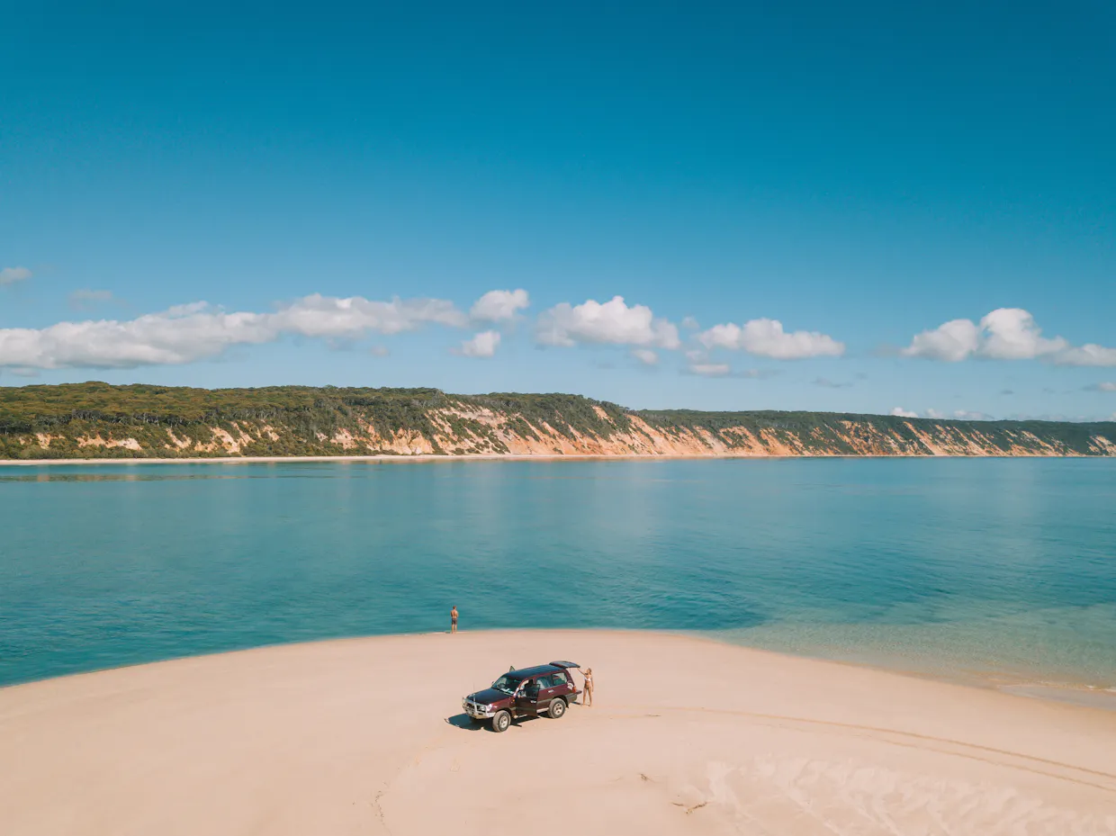 Rainbow Beach Adventure Centre 4wd Hire