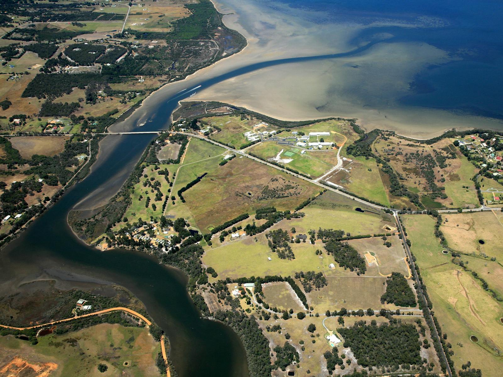 Kalgan River