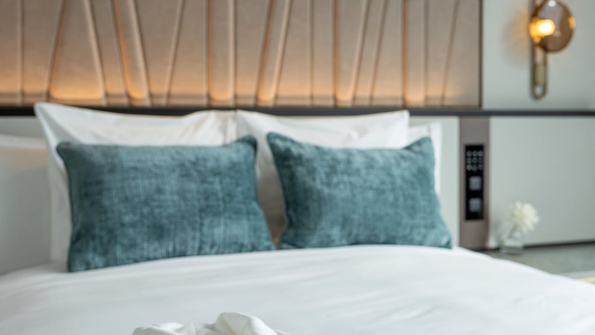 River King Room at The Star Grand Brisbane