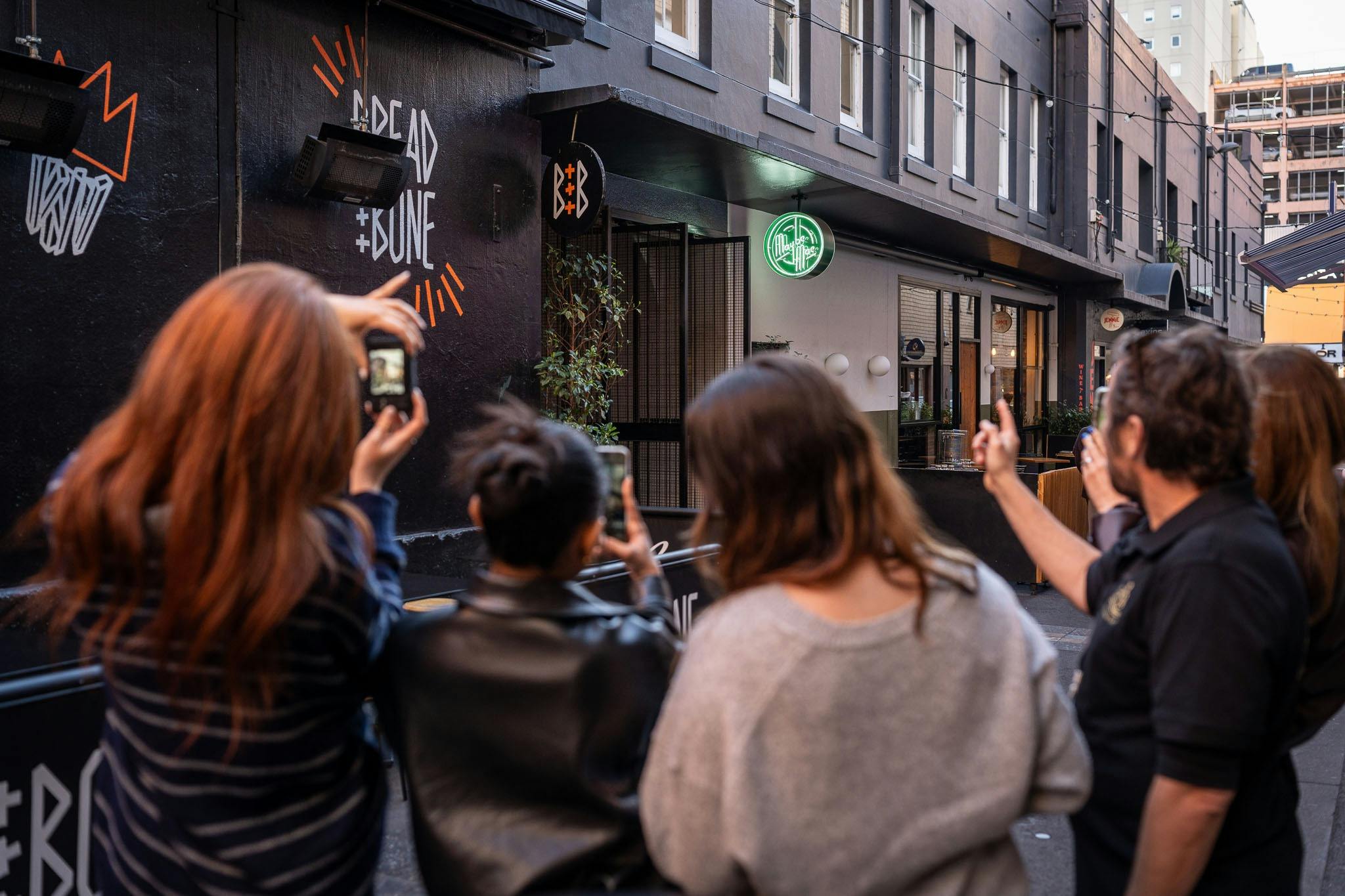 Hear stories about Adelaide's Tipsy past